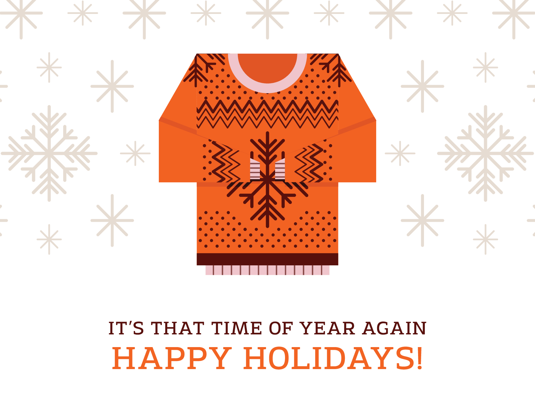 Sweater Season