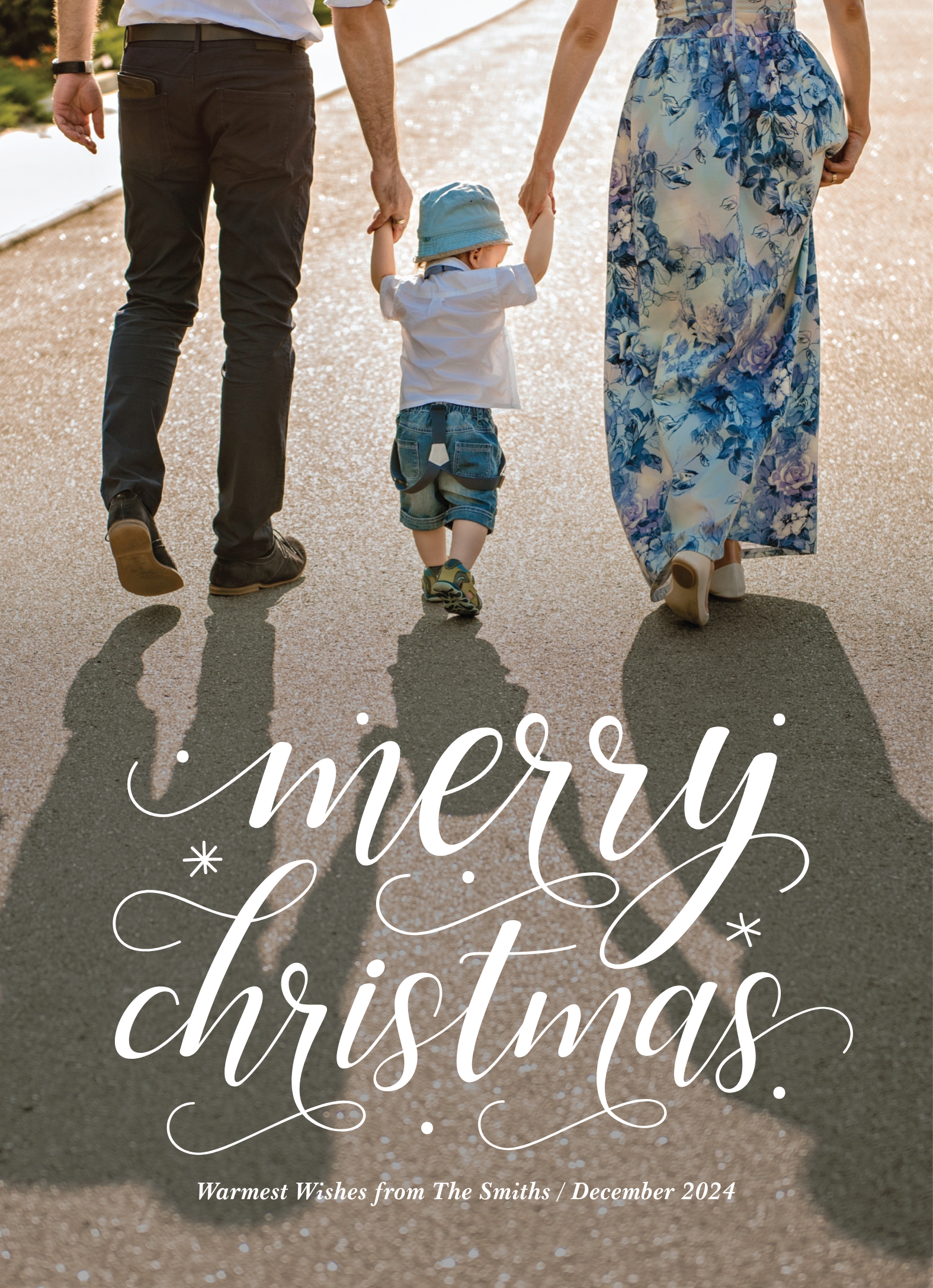 Christmas Script Overlay