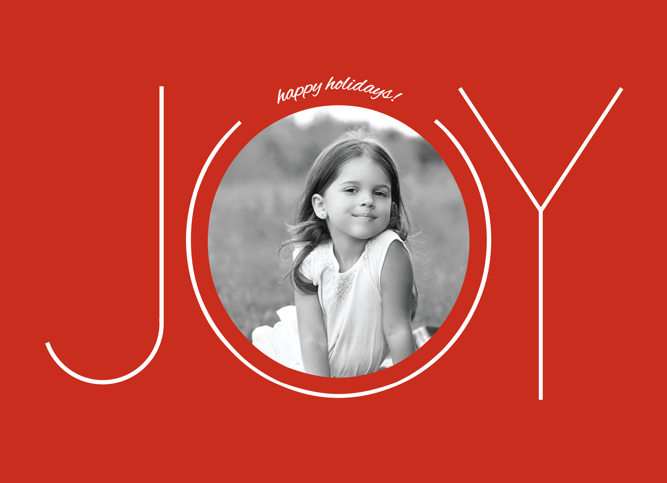Simple Holiday Joy 