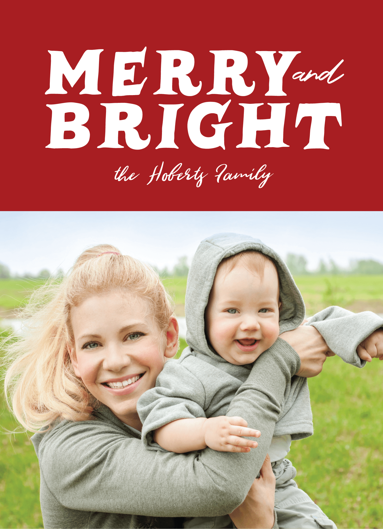 Merry & Bright