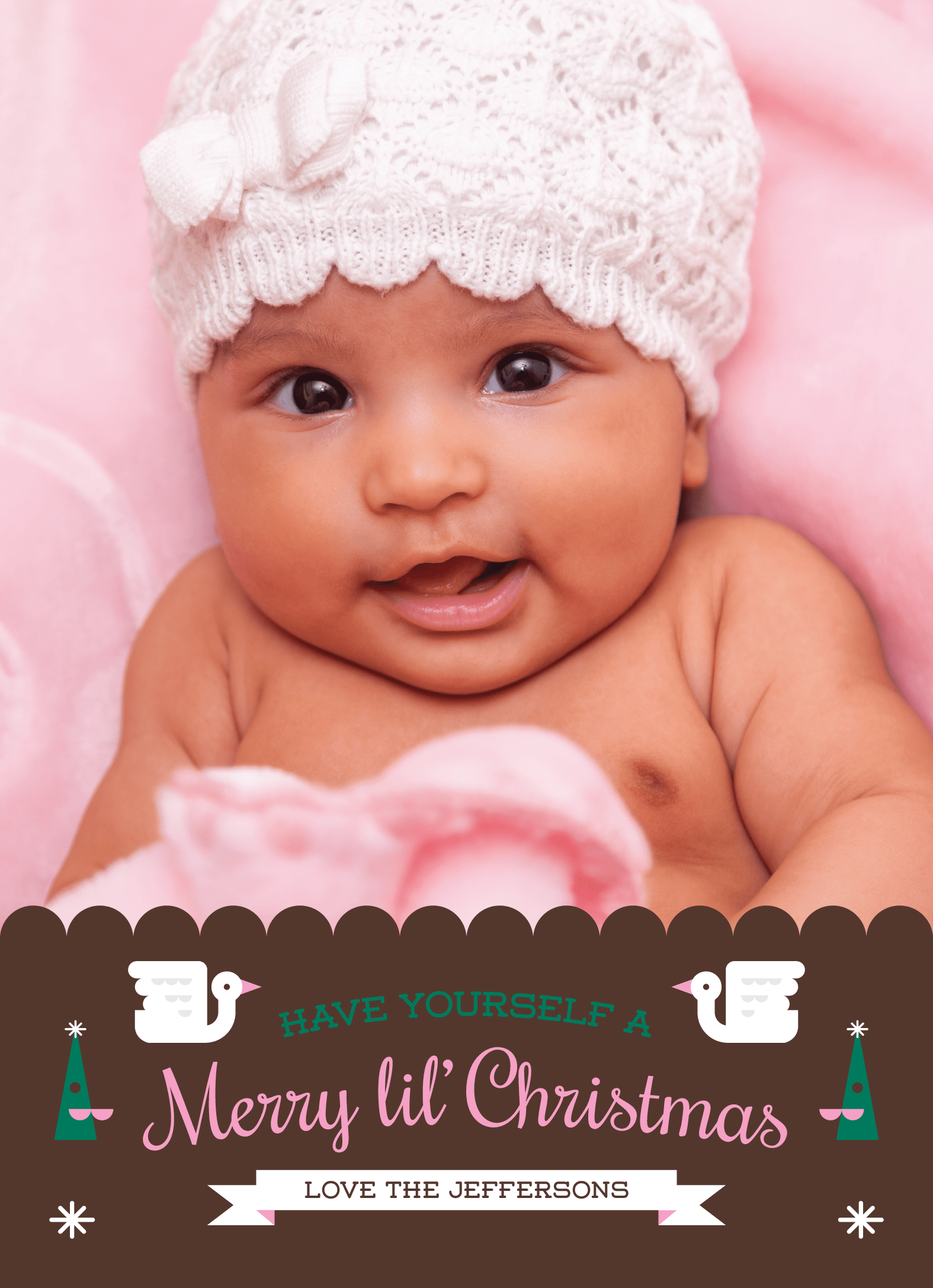 Merry Lil Christmas