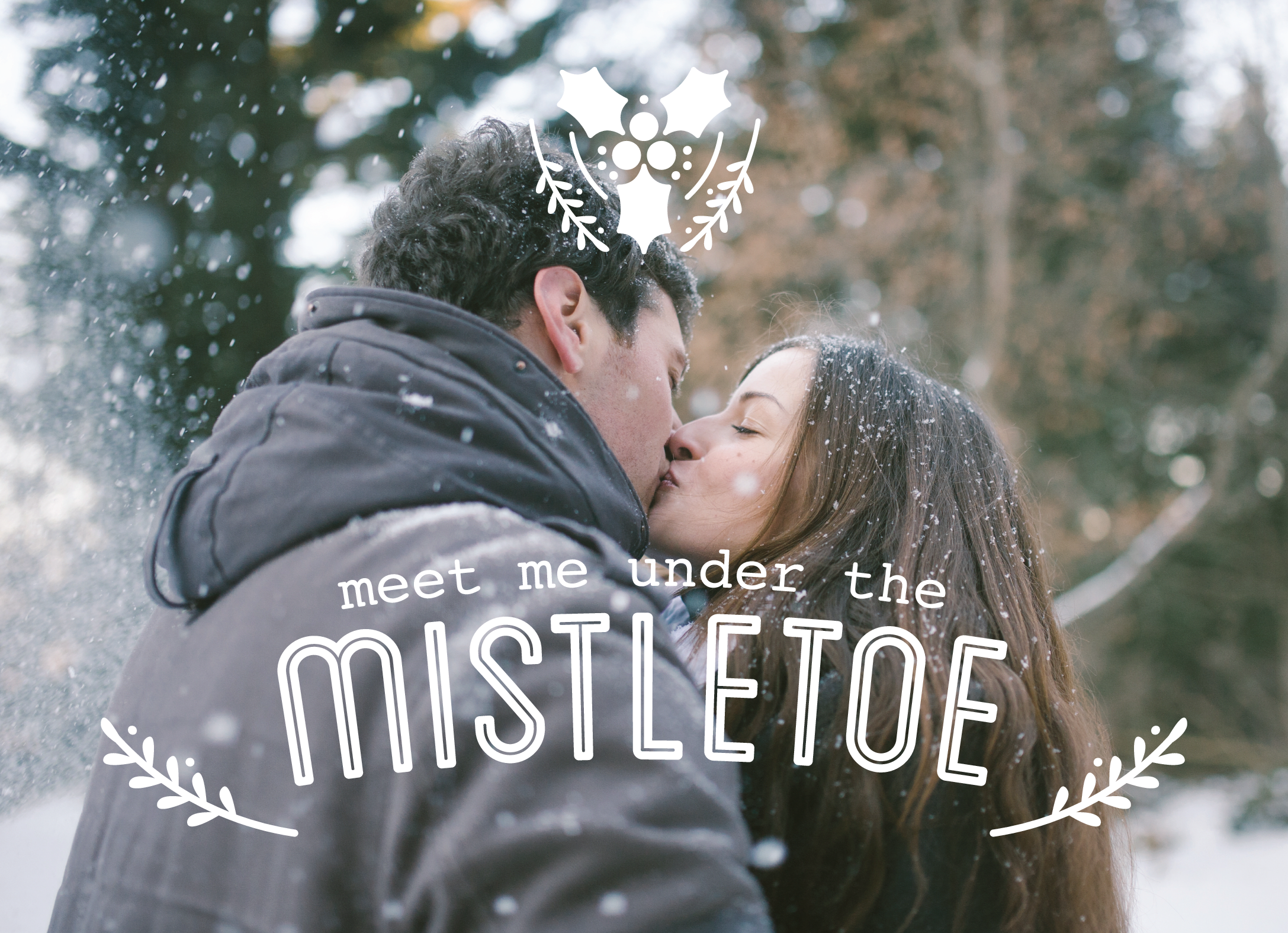 Under The Mistletoe