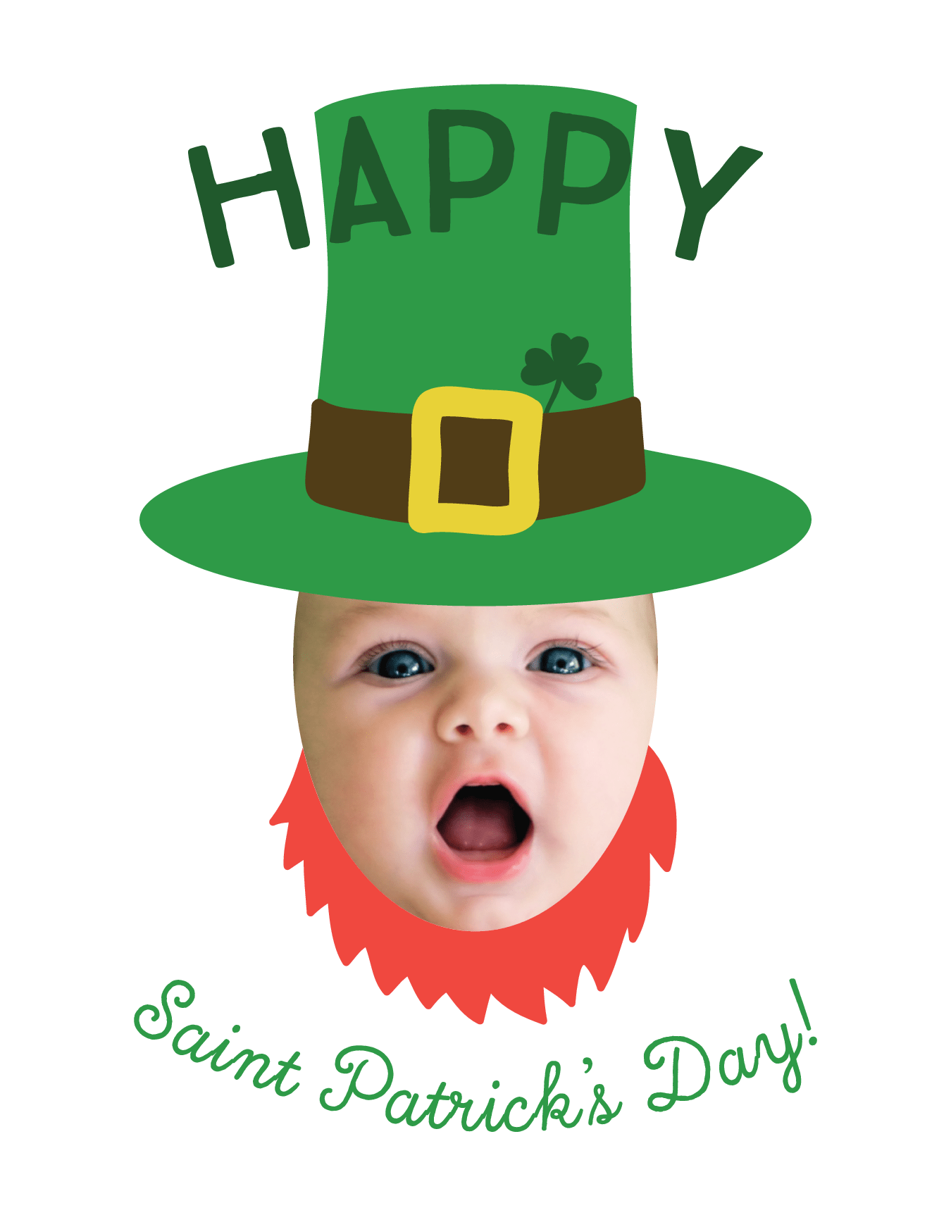 Leprechaun Baby