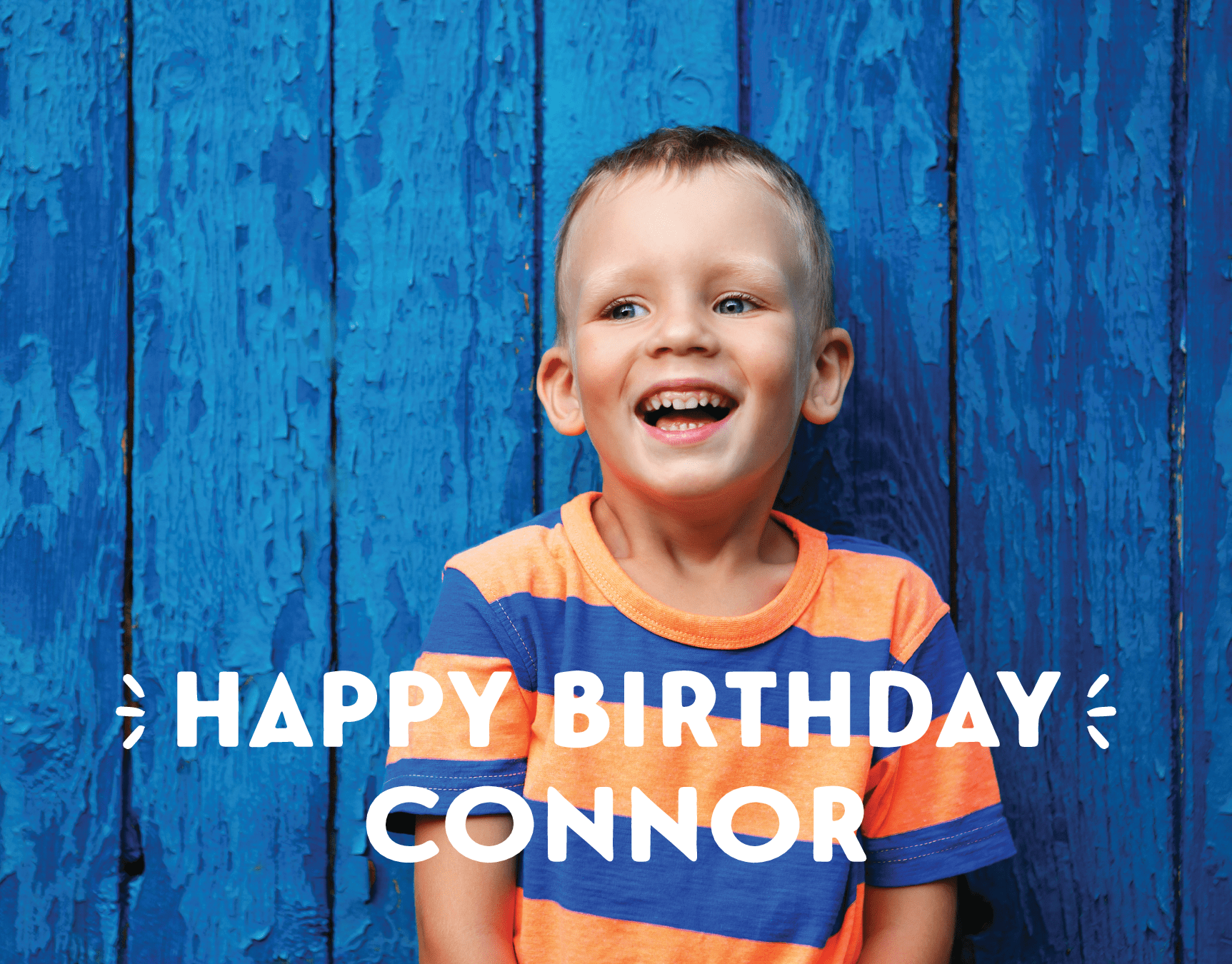 Simple Birthday Message