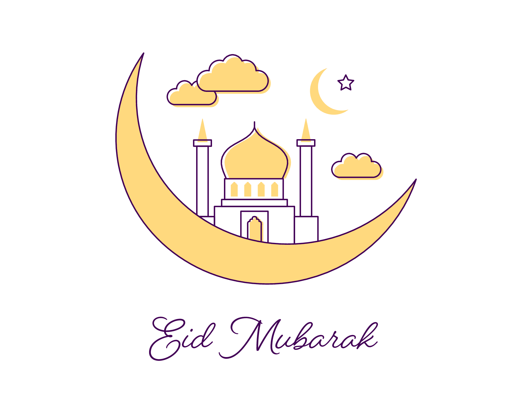 Moon City Eid