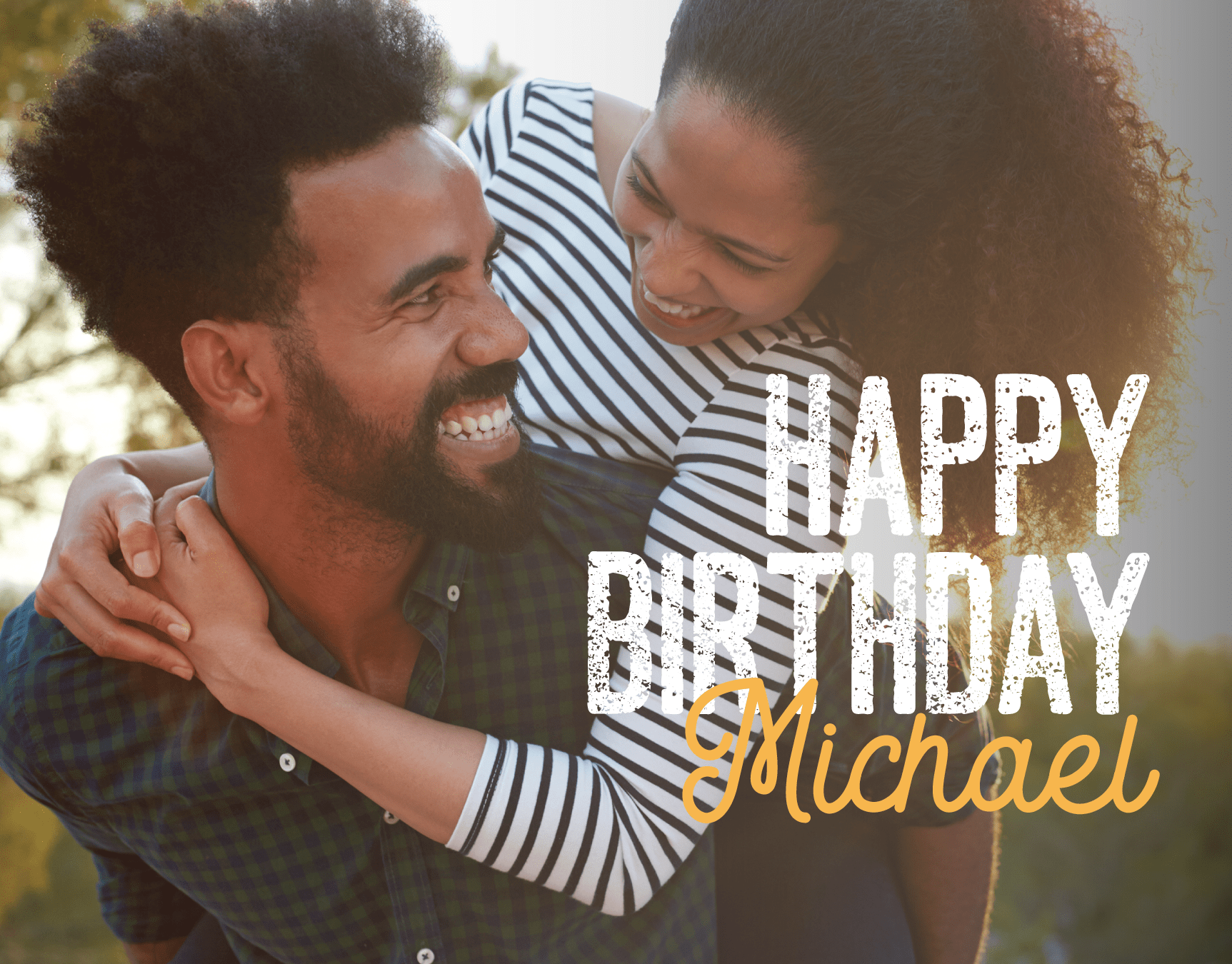 Custom Birthday Script