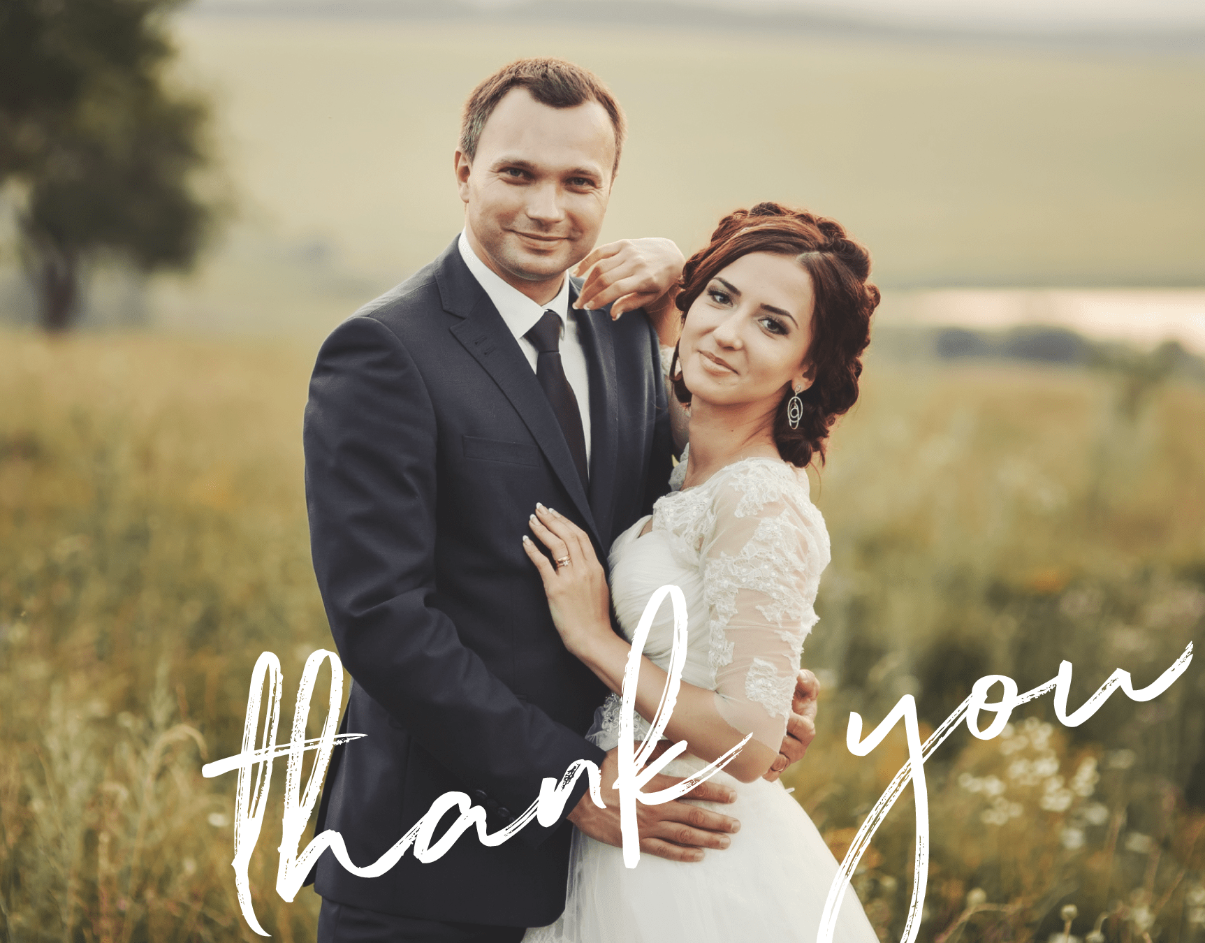 Marker Thank You
