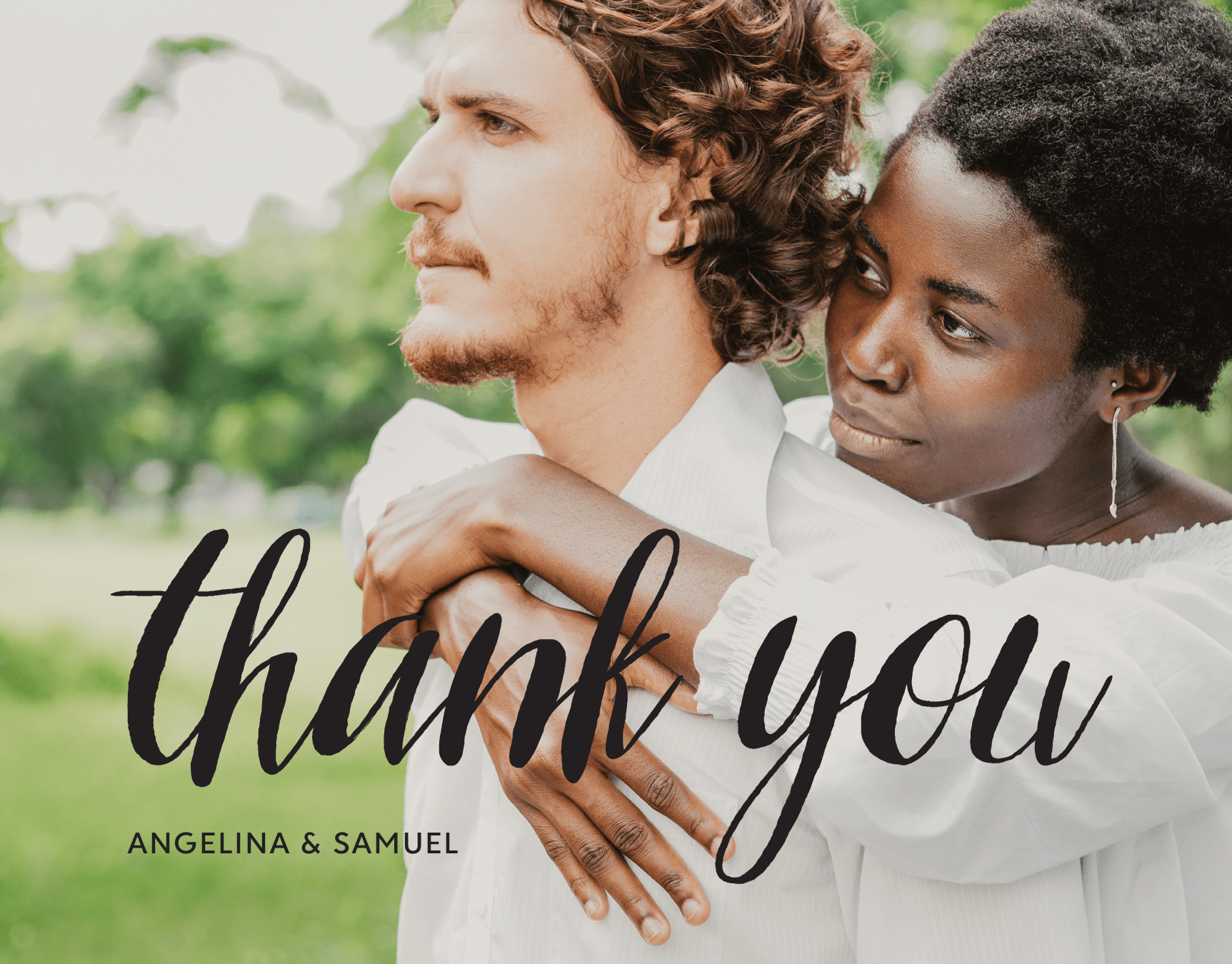 Penmanship Thank You