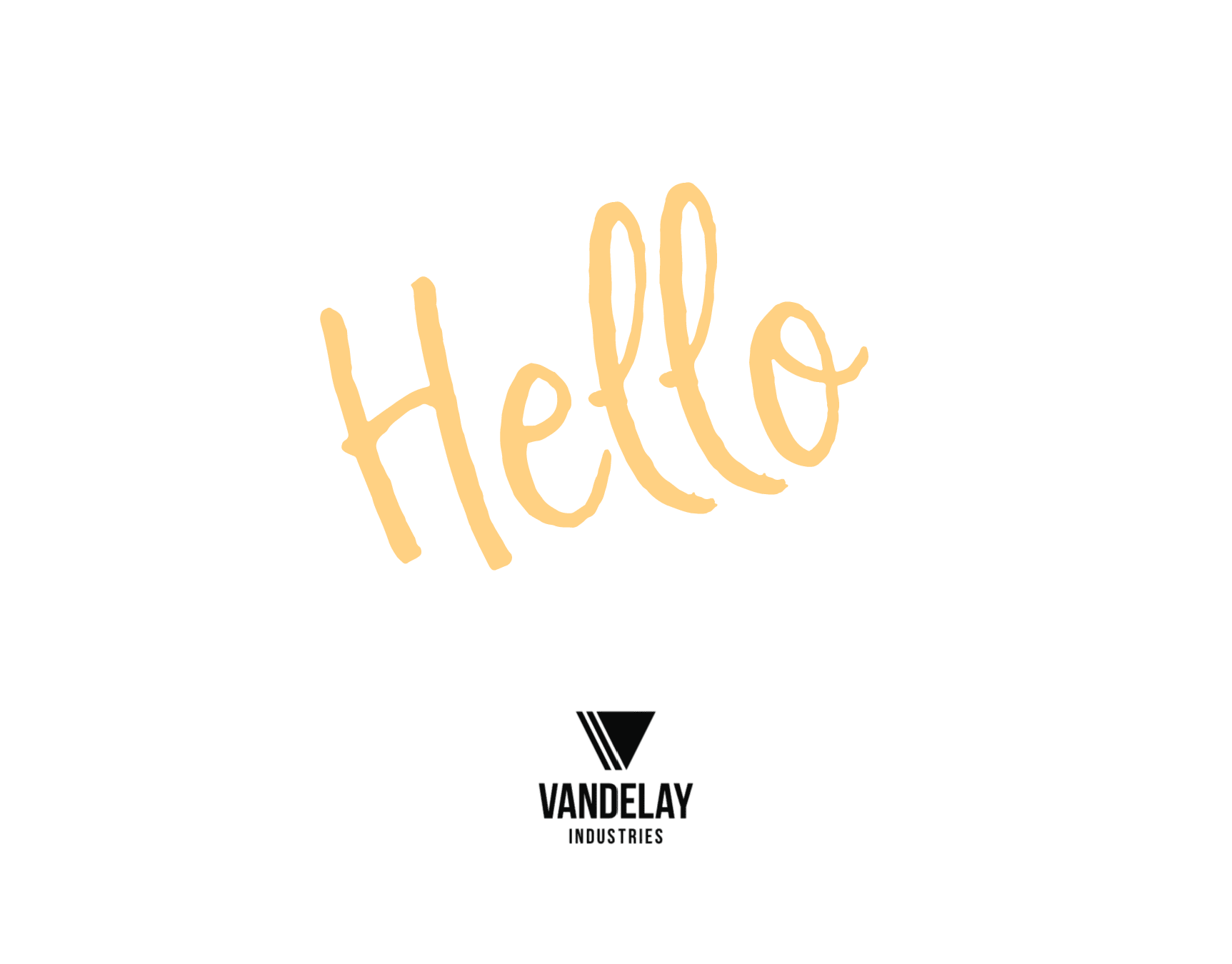 Quick Message Logo Card