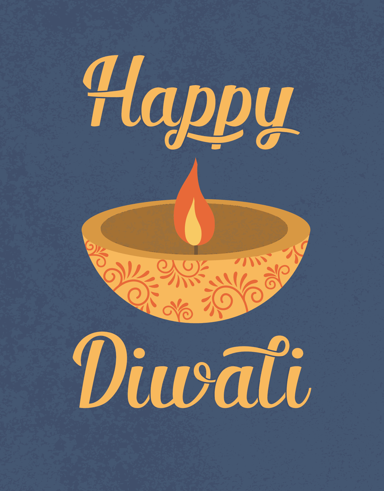 Happy Diwali Deepa