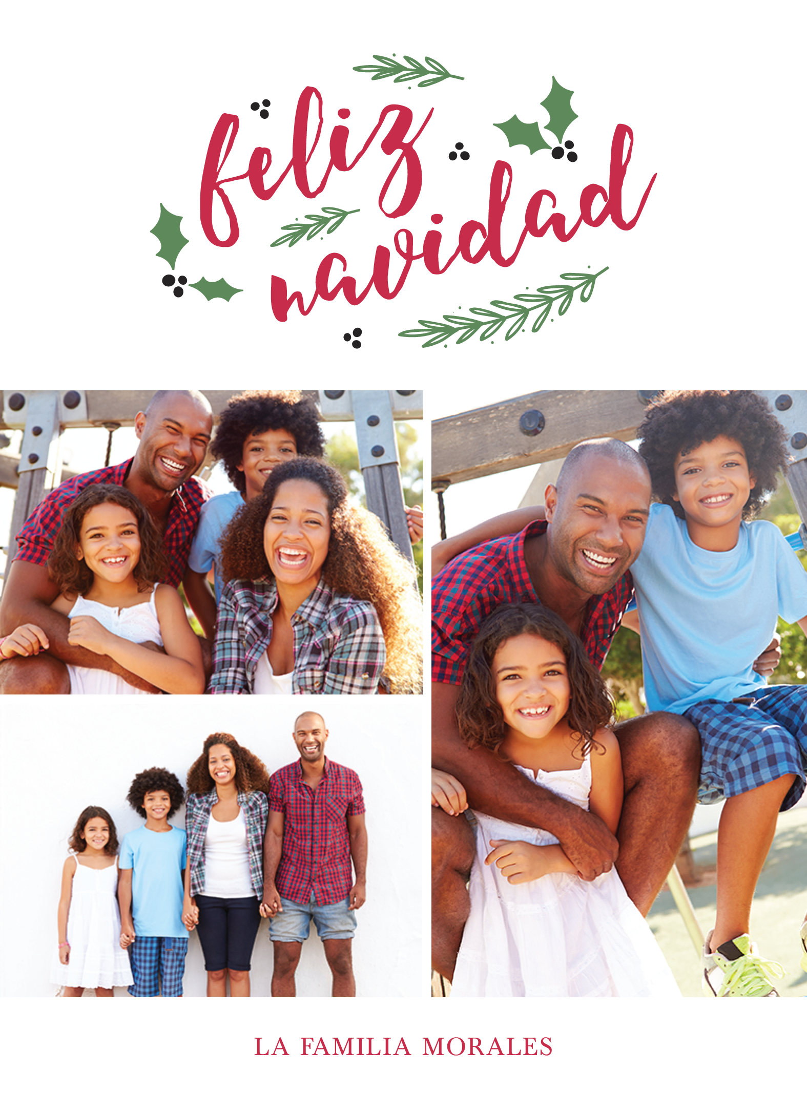 Navidad Floral