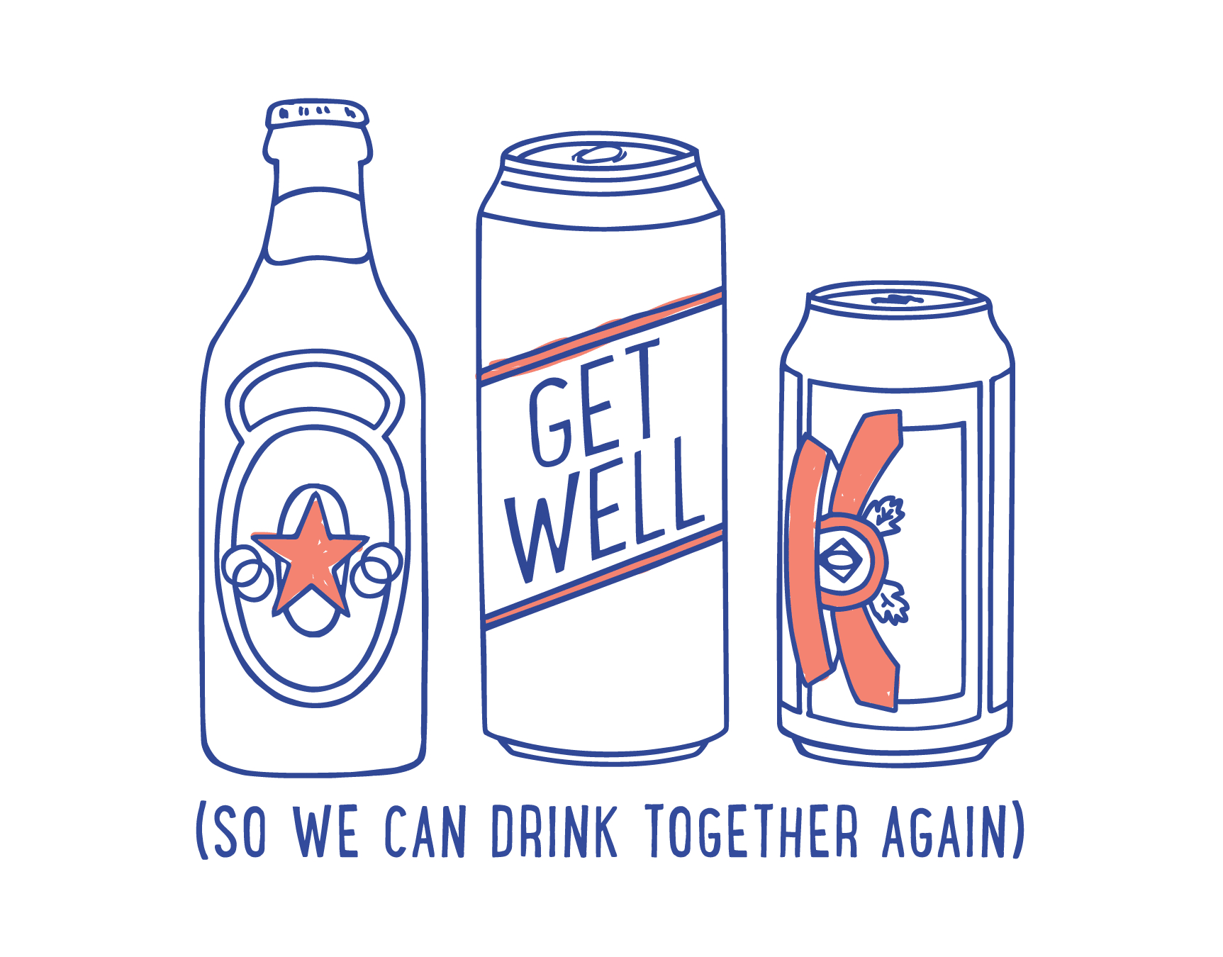 Get Well Drinks