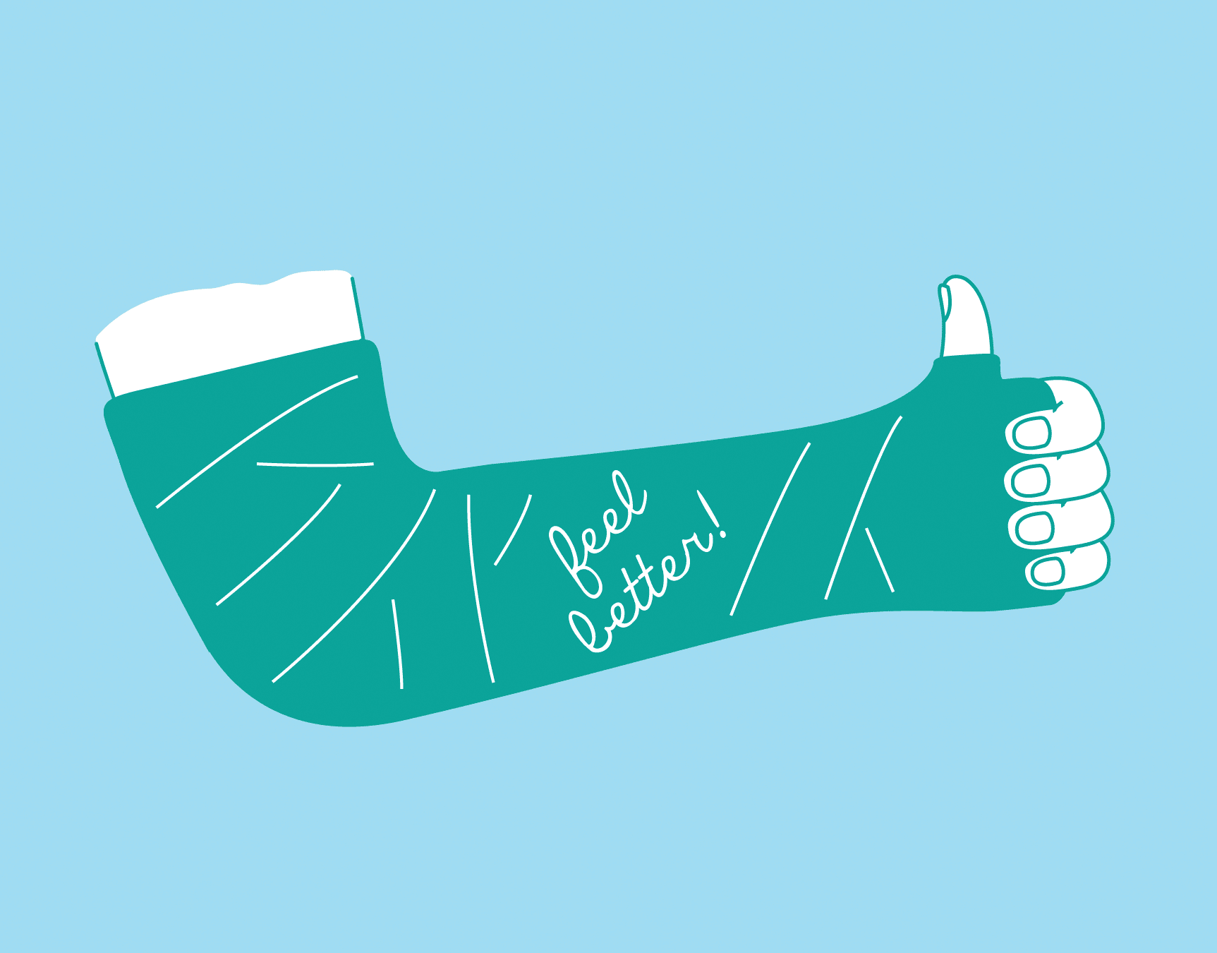 Feel Better Cast