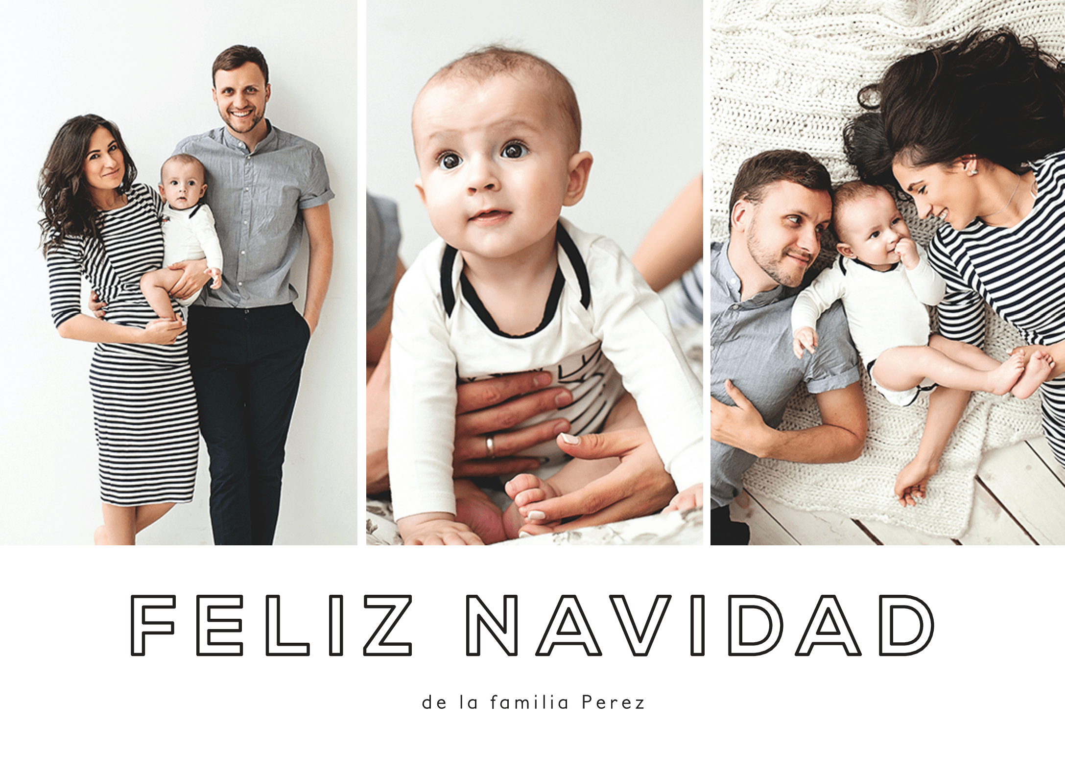 Navidad Moderna