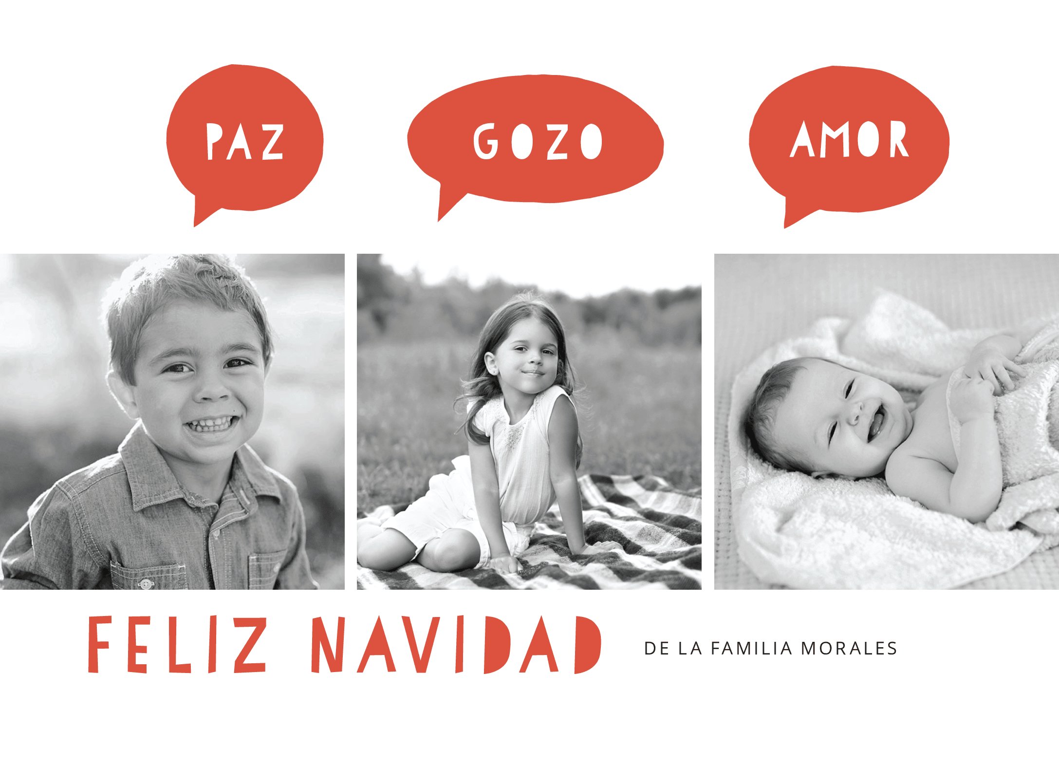 Paz Gozo Amor