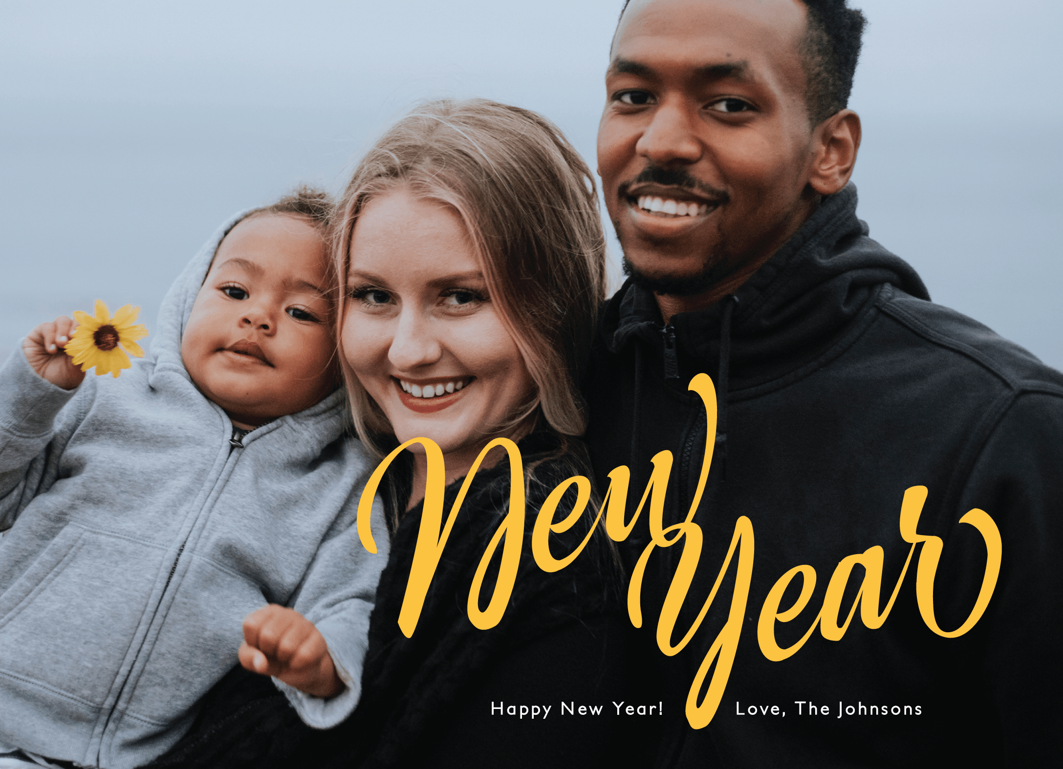 Brushy New Year