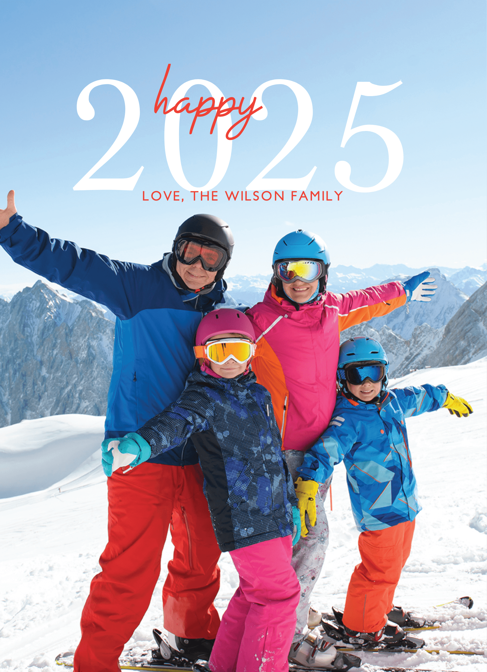 Fun Festive New Year