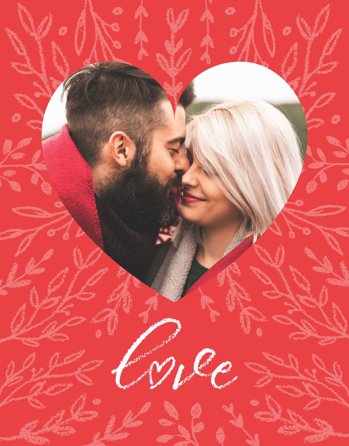 Love Script Valentine