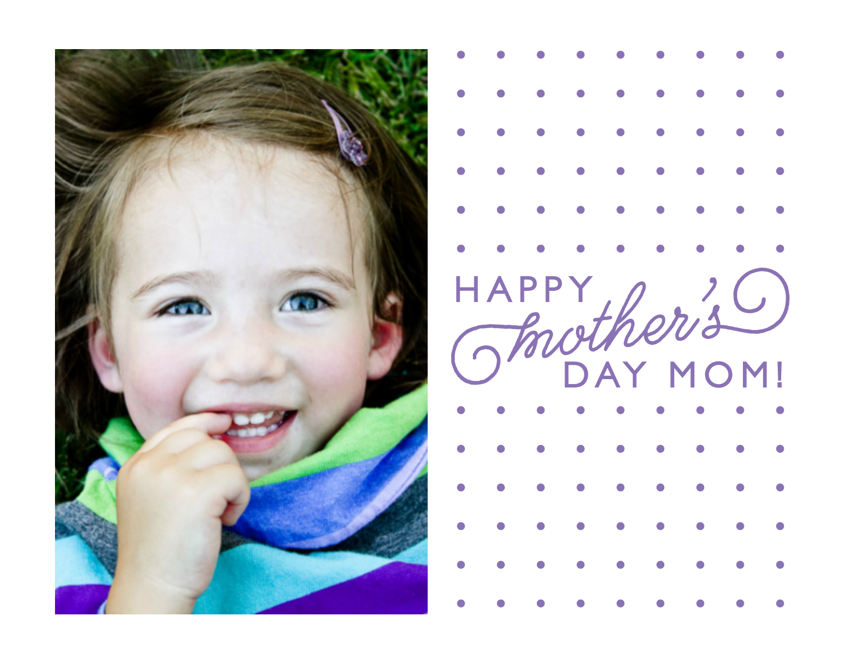 Dotty Mother's Day