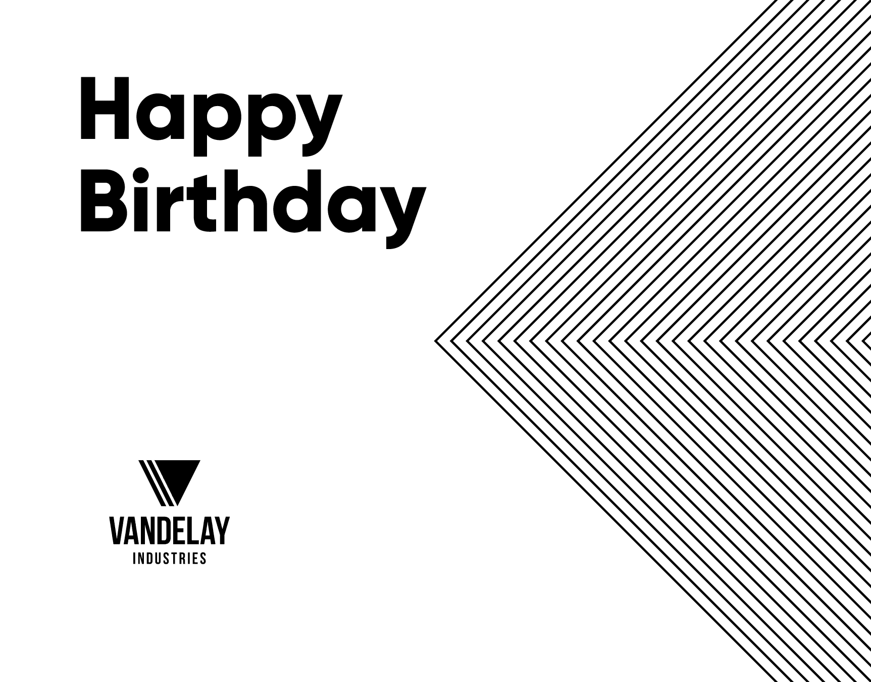Triangle Pattern