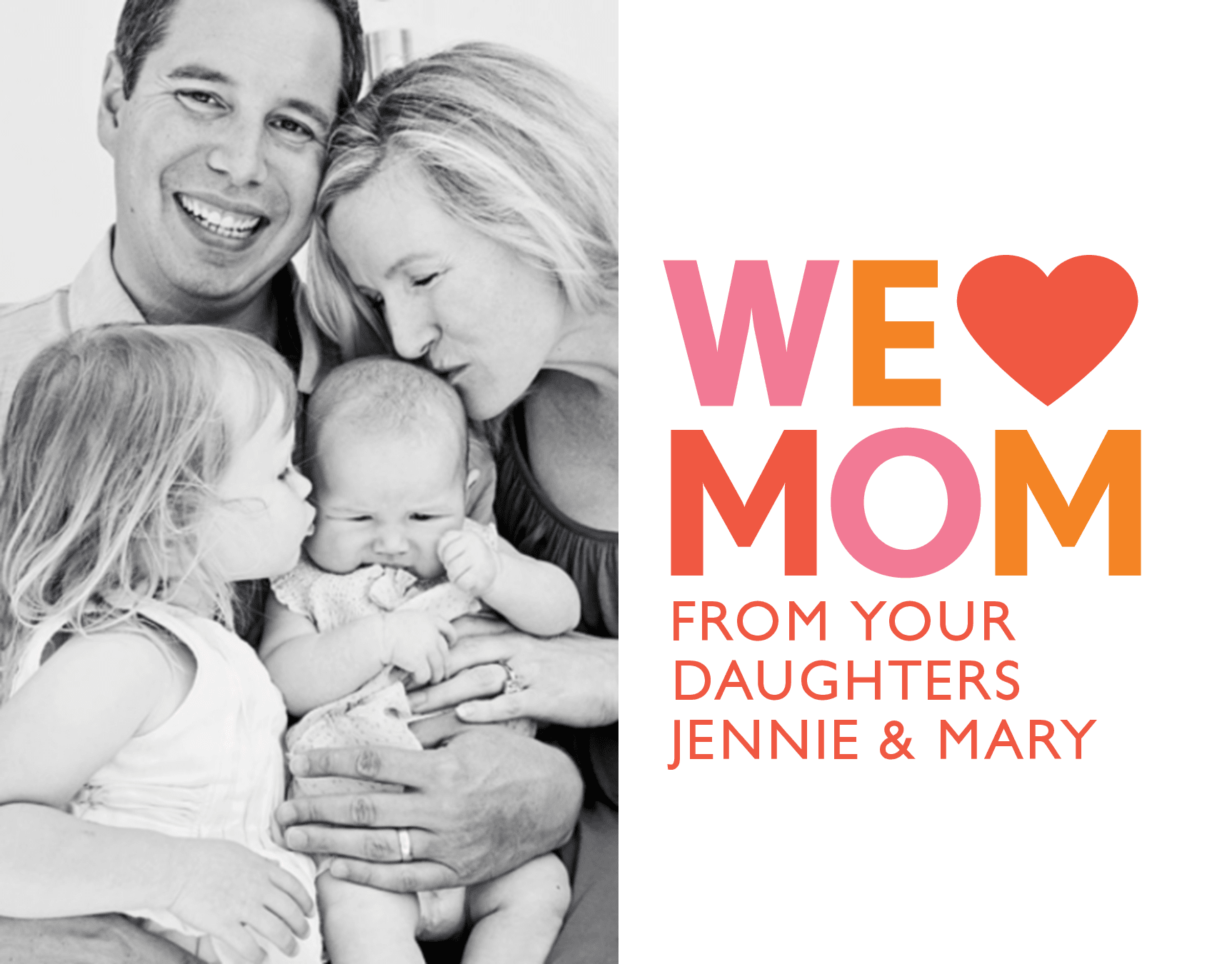 We Heart Mom