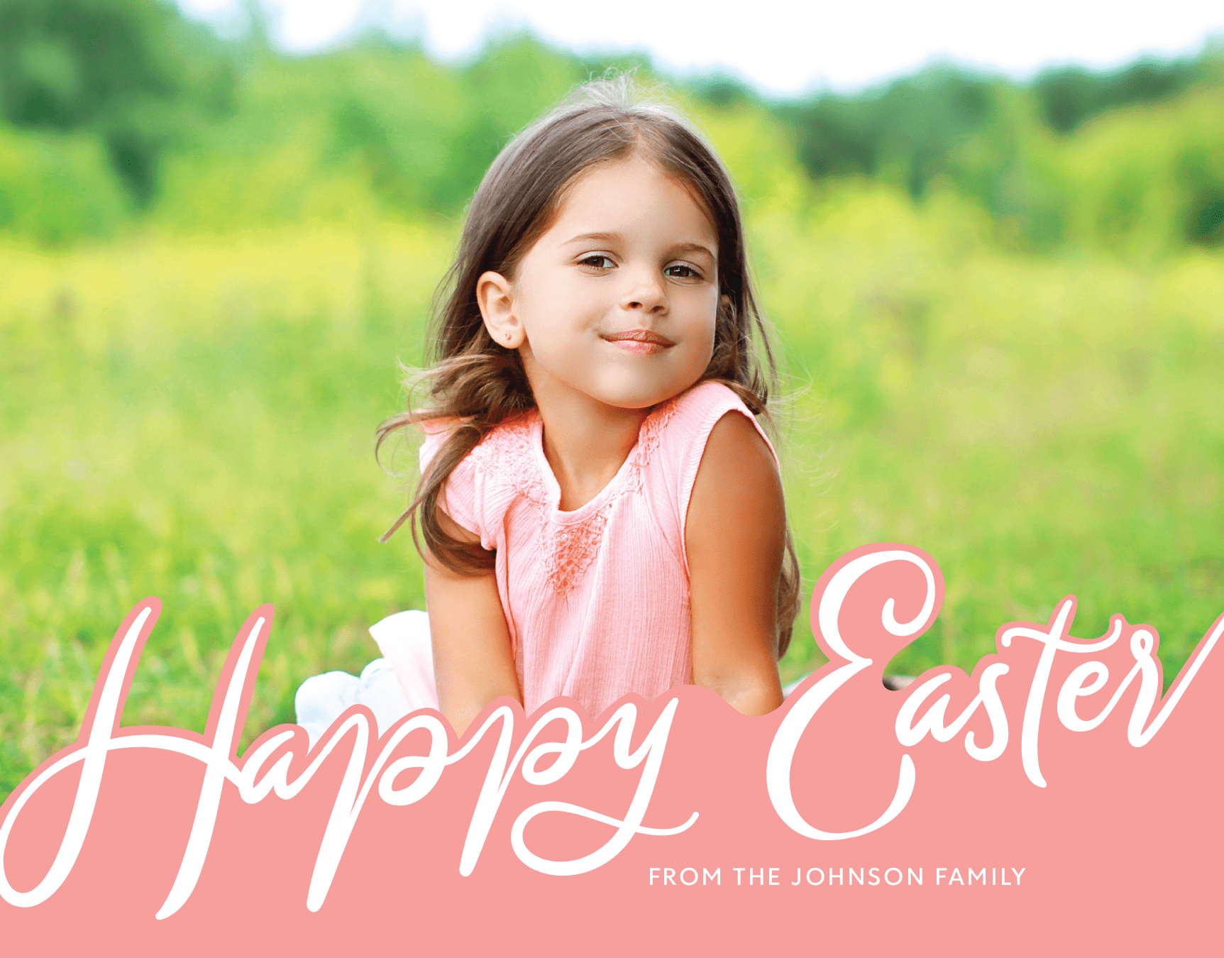Lovely Easter Lettering