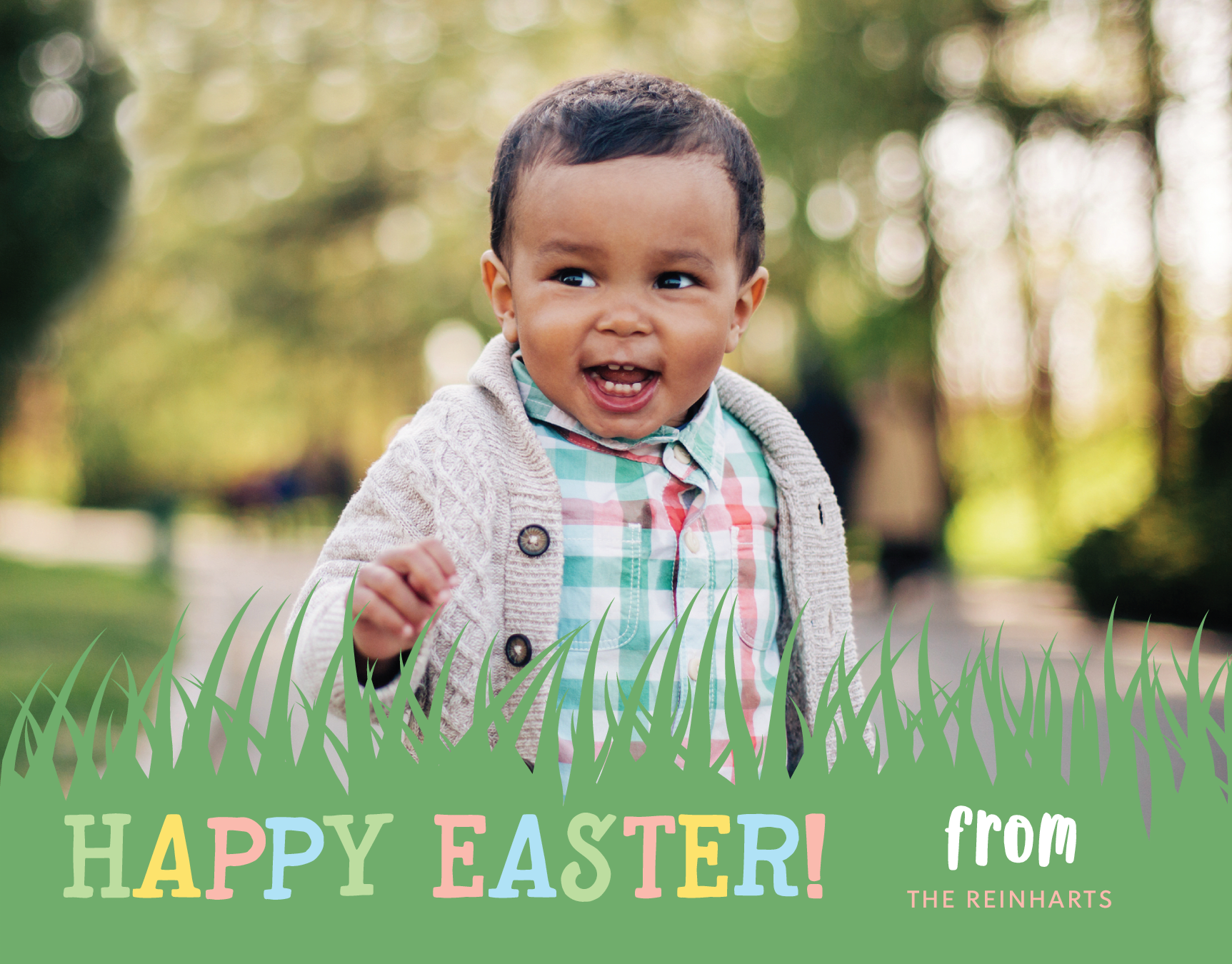 Fun Easter Grass