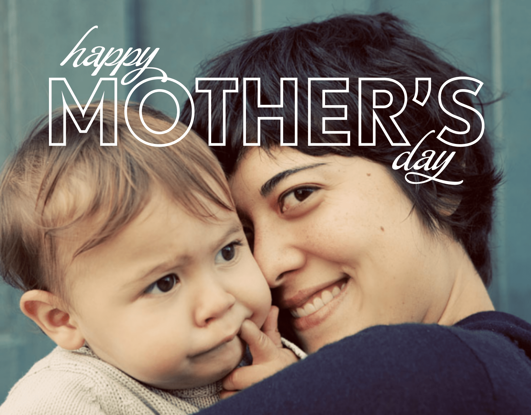 Modern Mother's Day
