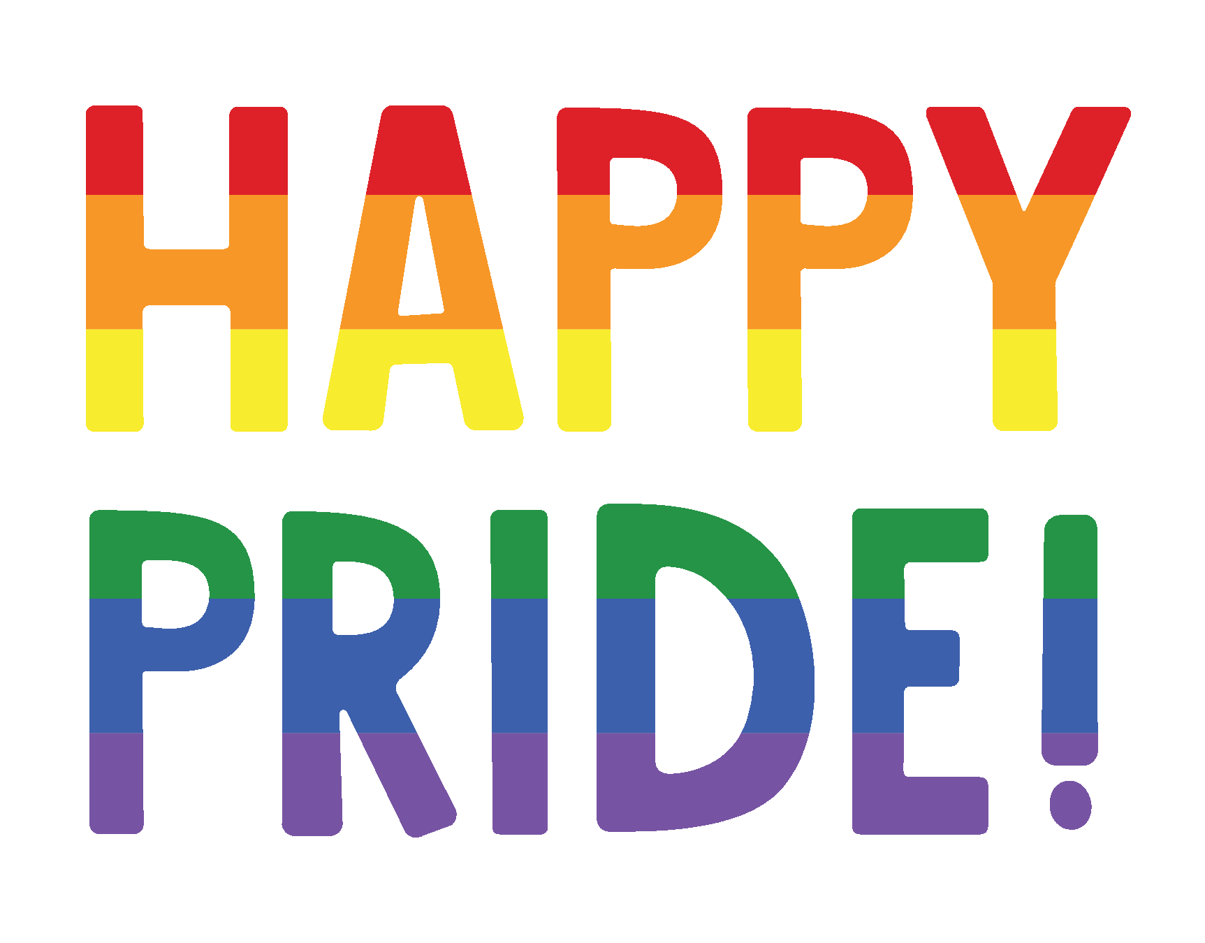 Happy Pride!