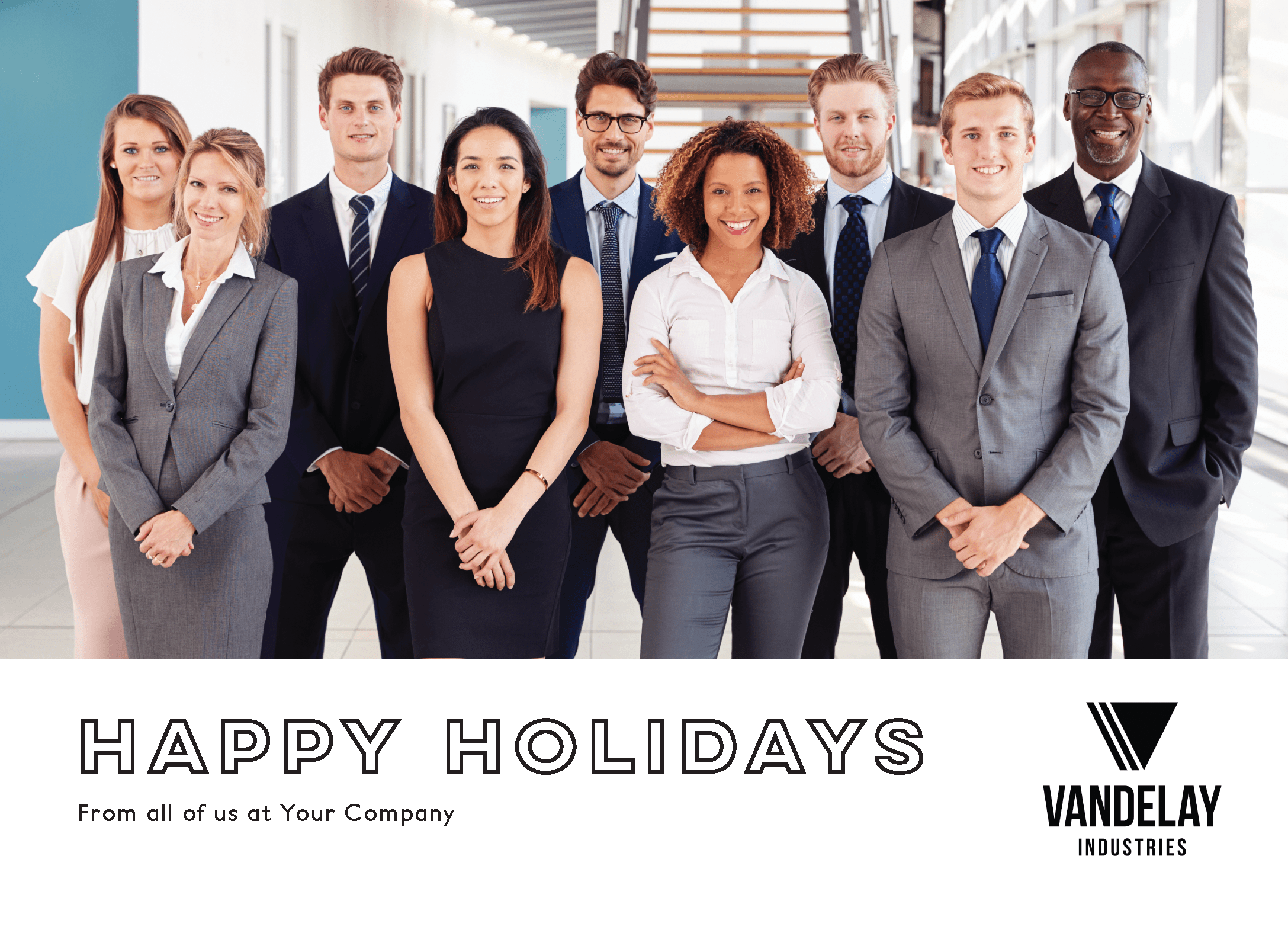 Outlined Holidays