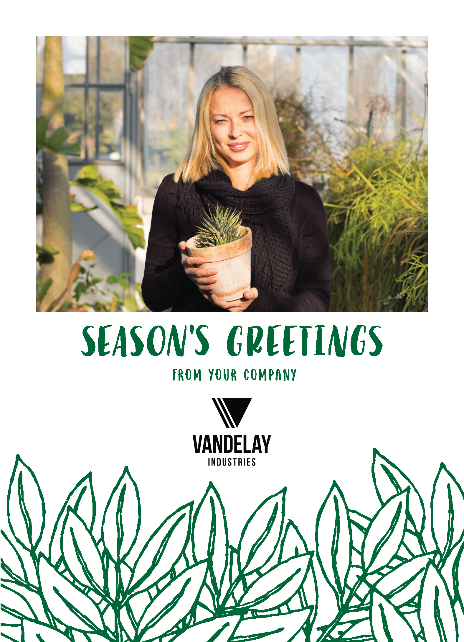 Leafy Holiday