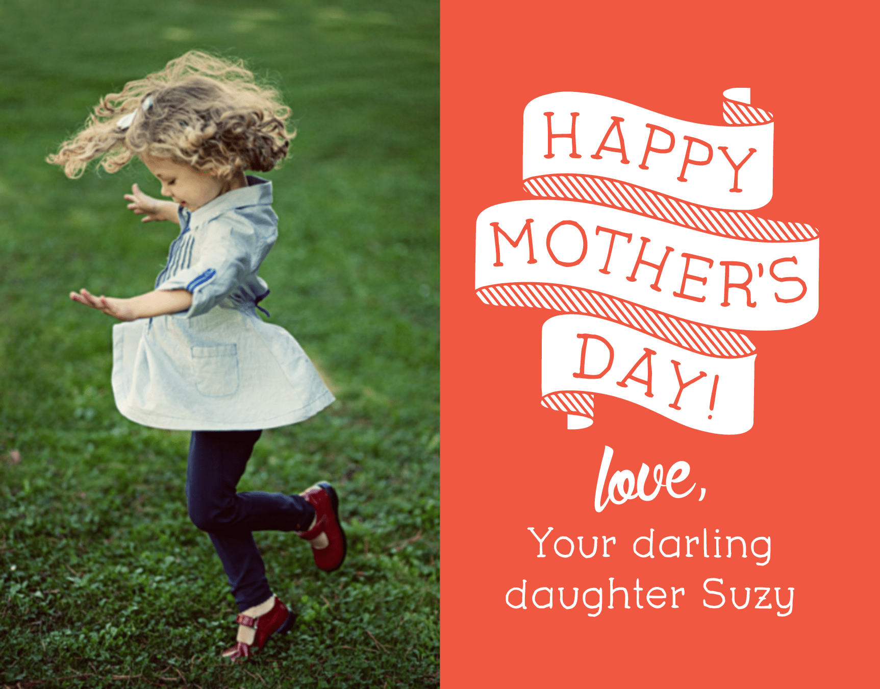 Mother's Day Banner