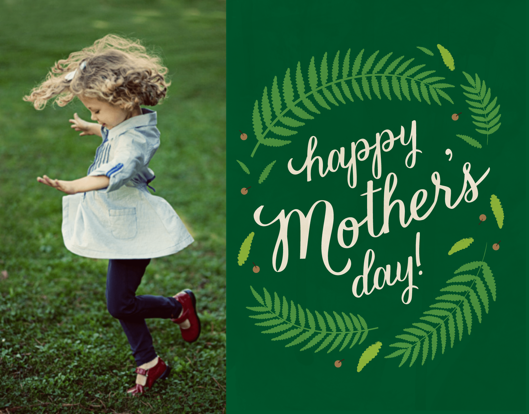 Fern Mother's Day
