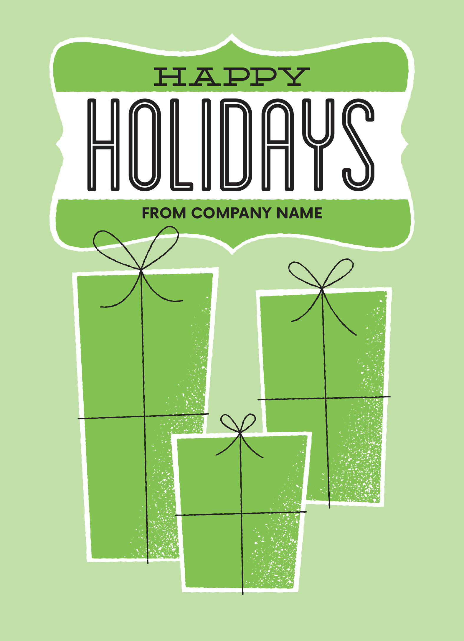 Holiday Gifts