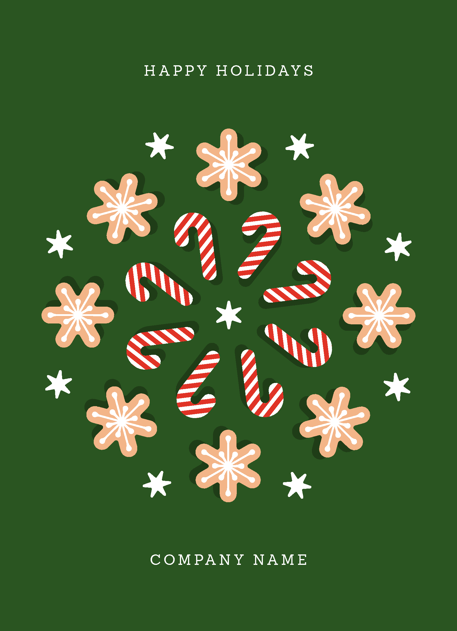 Festive Holiday Treats
