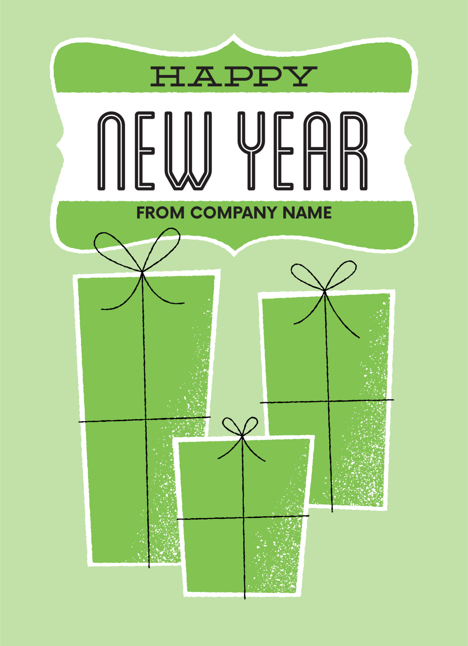 New Year Gifts