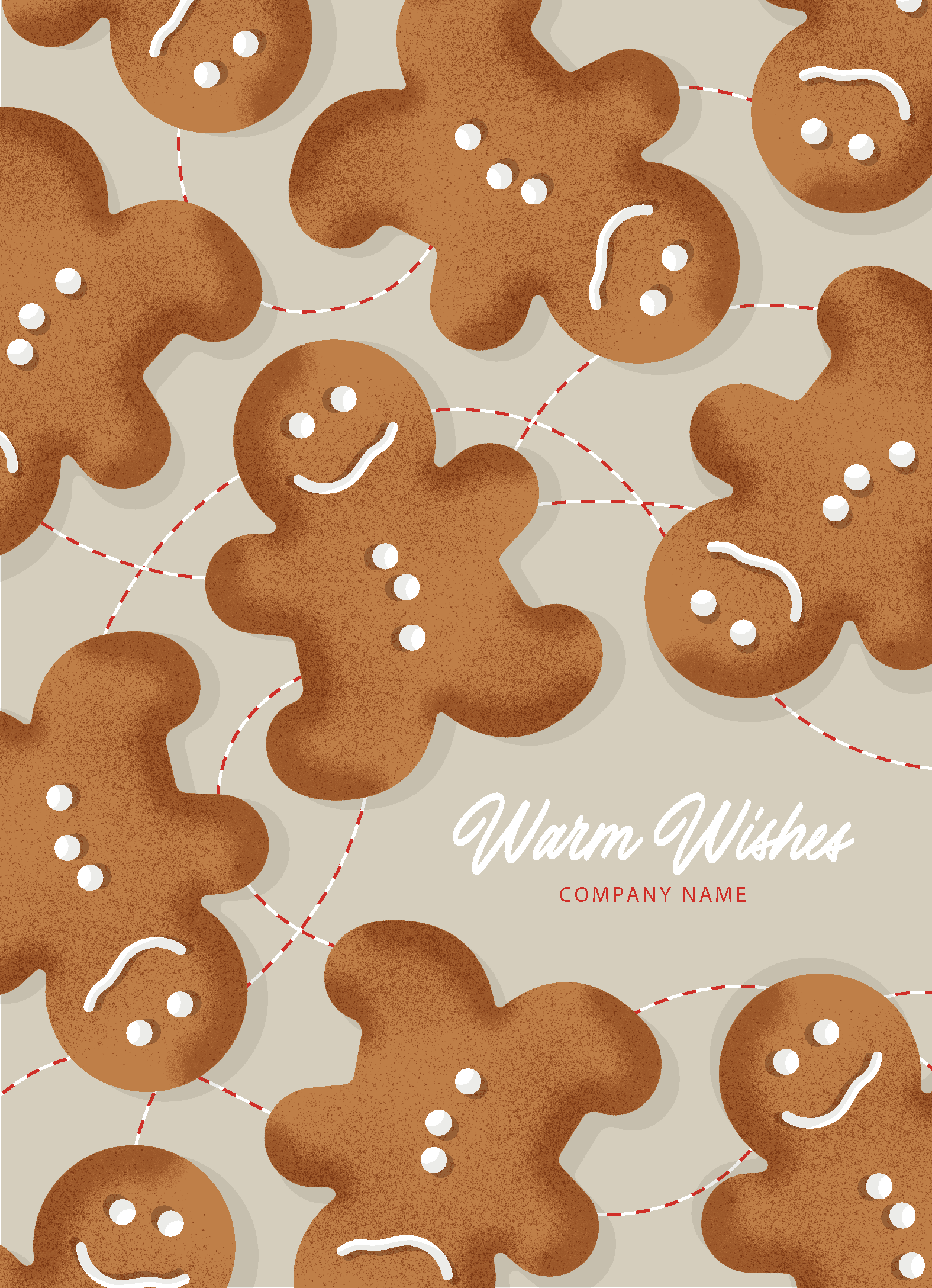 Warm Wishes Cookies