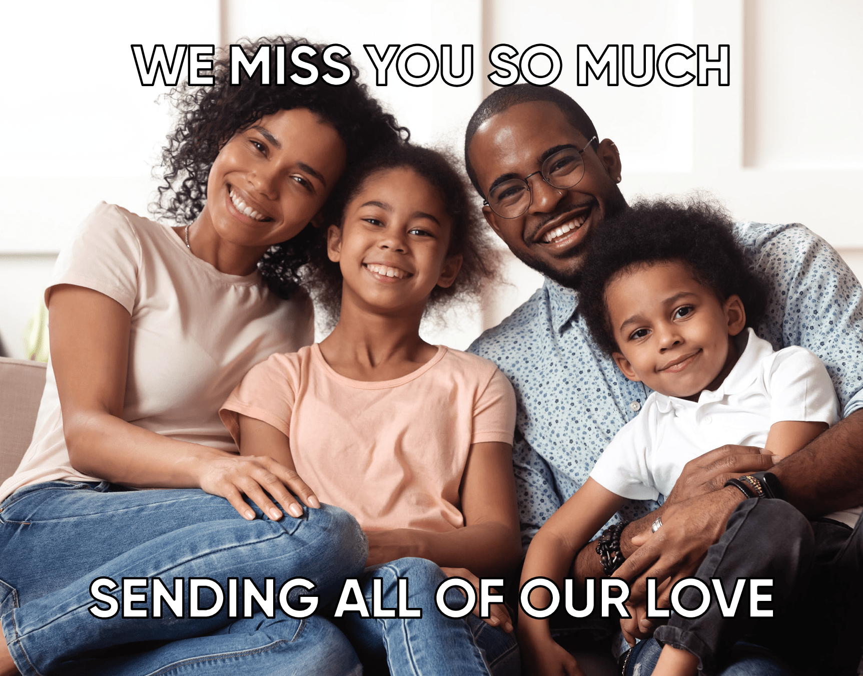 Your Photo & Text Horizontal