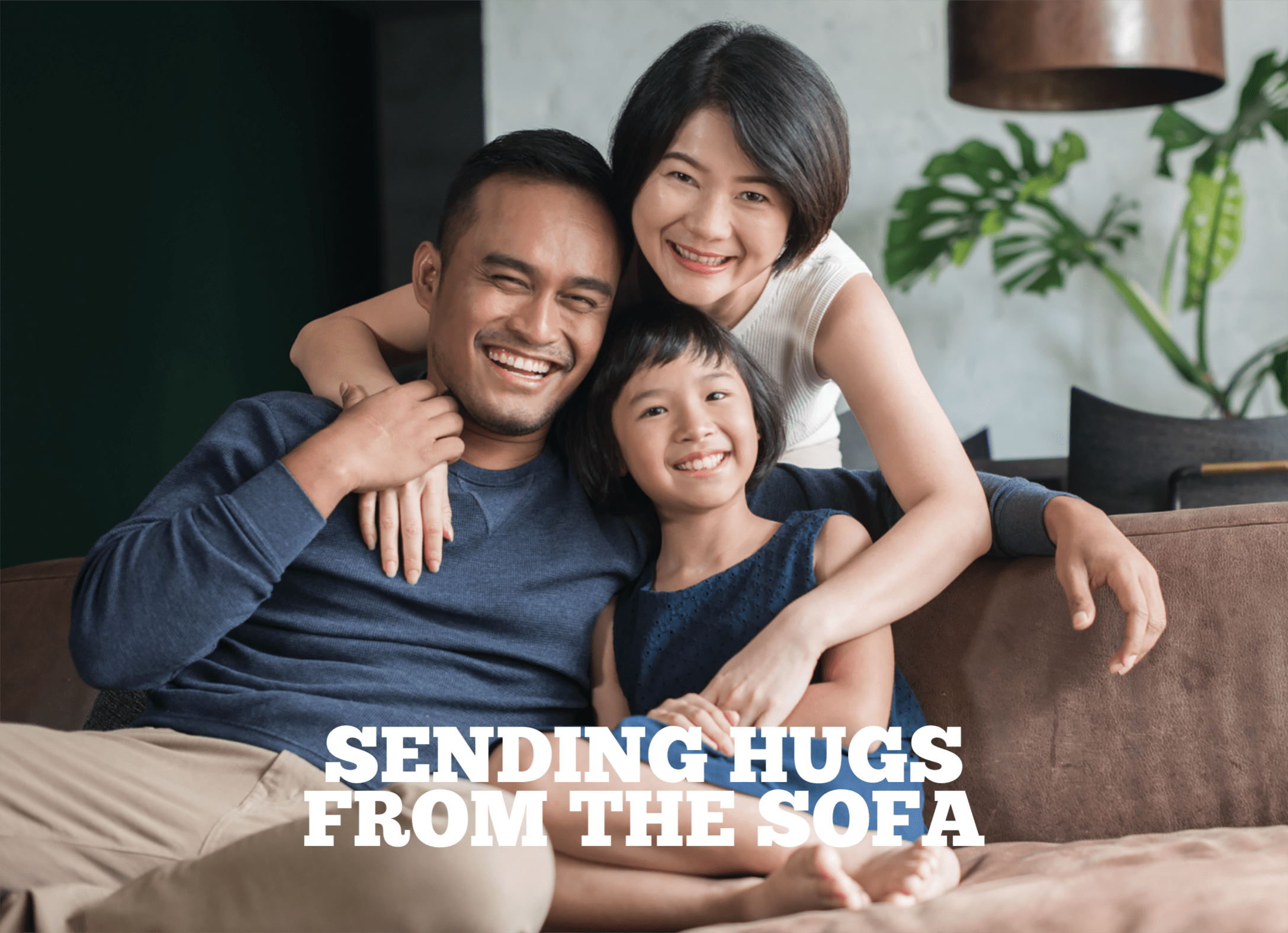Simple Customizable Message