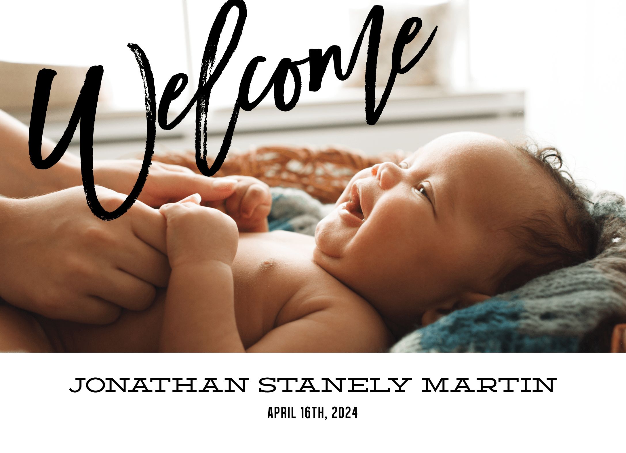 Big Welcome