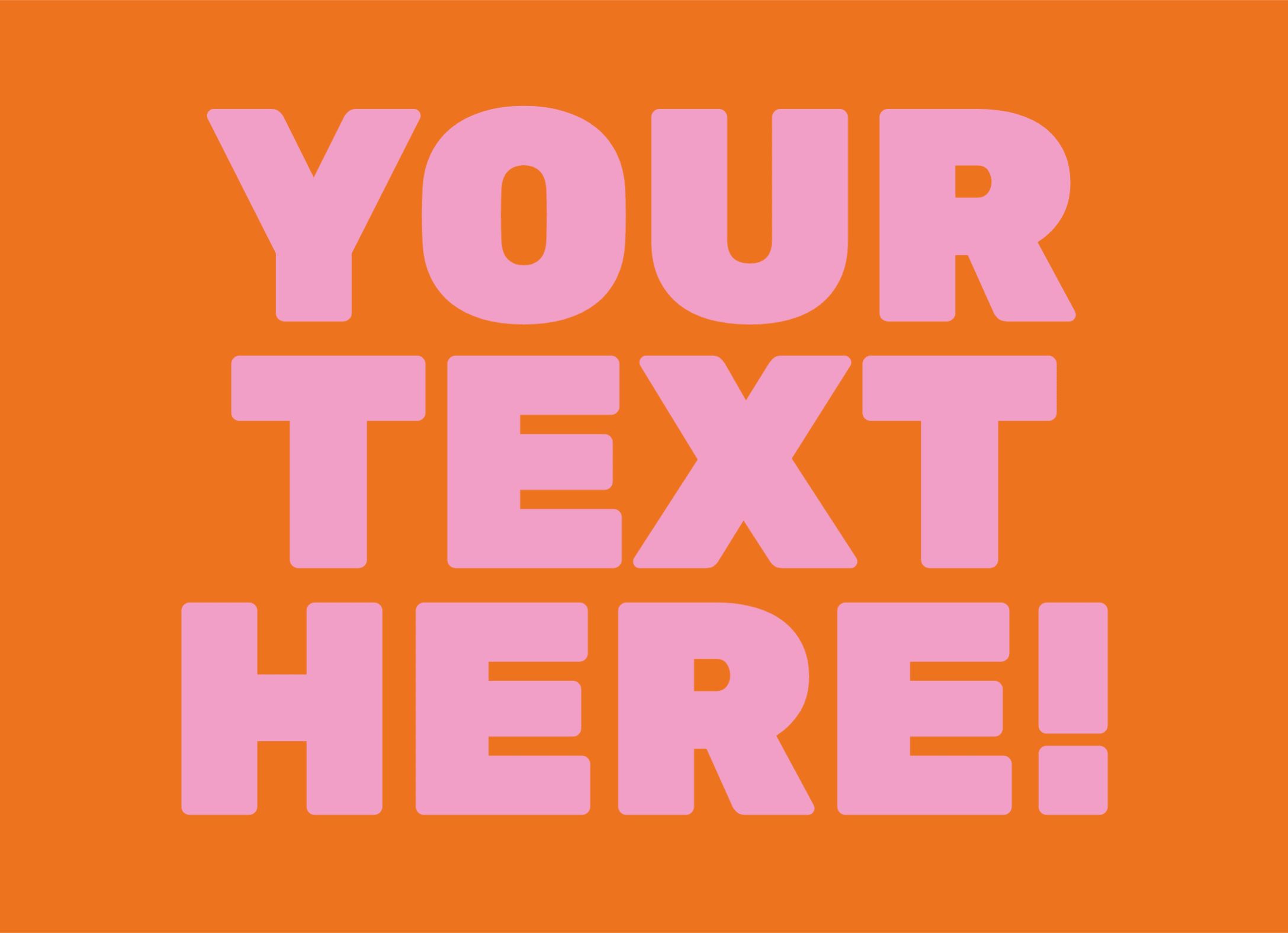 Custom Text