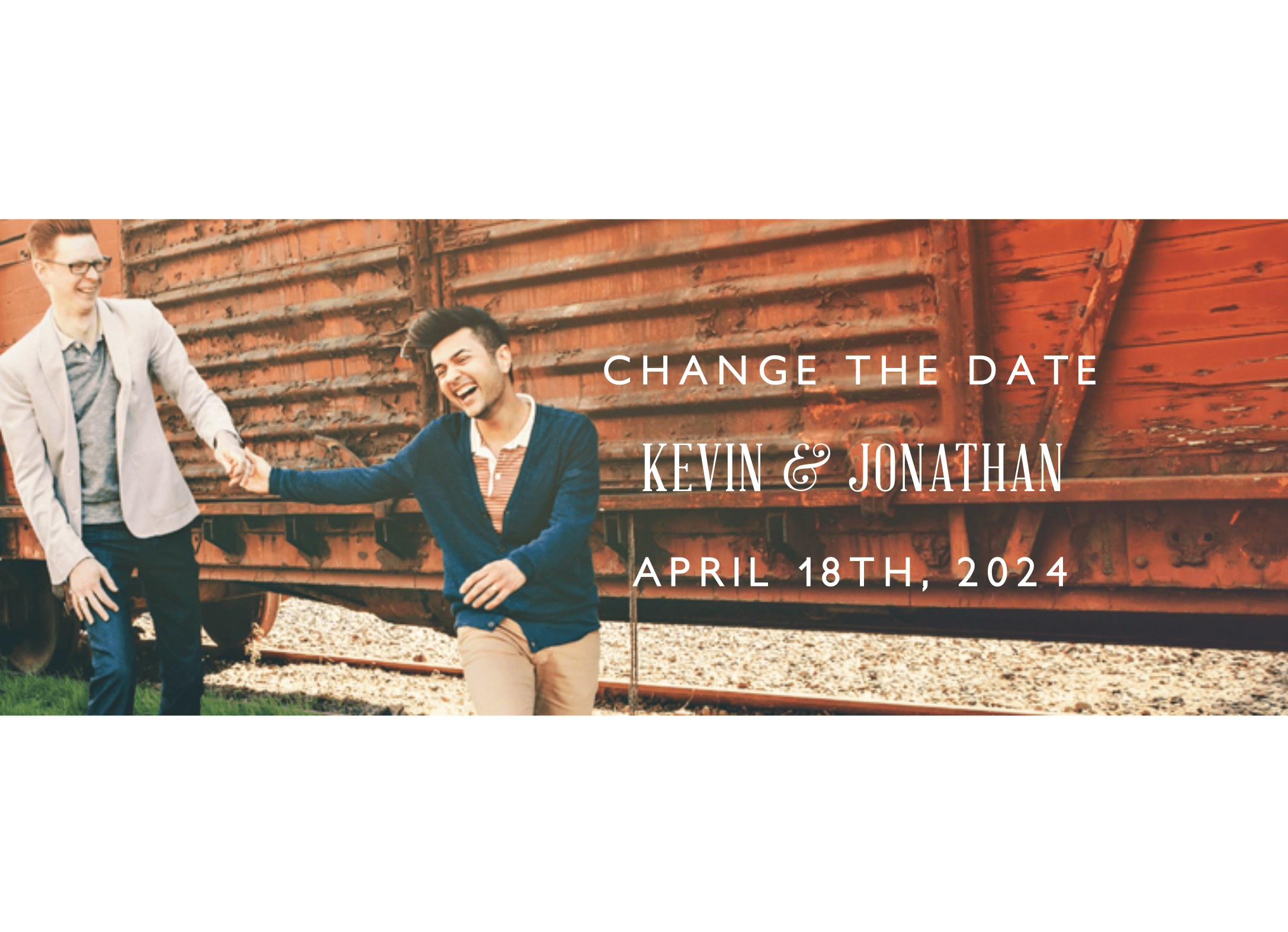 Cropped Change The Date