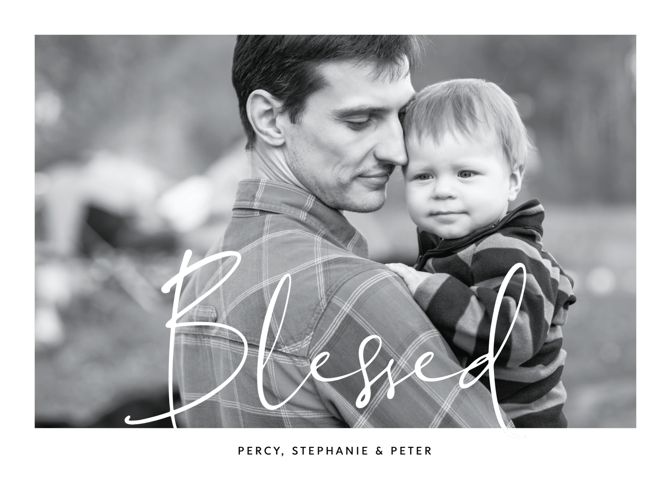 Blessed Script