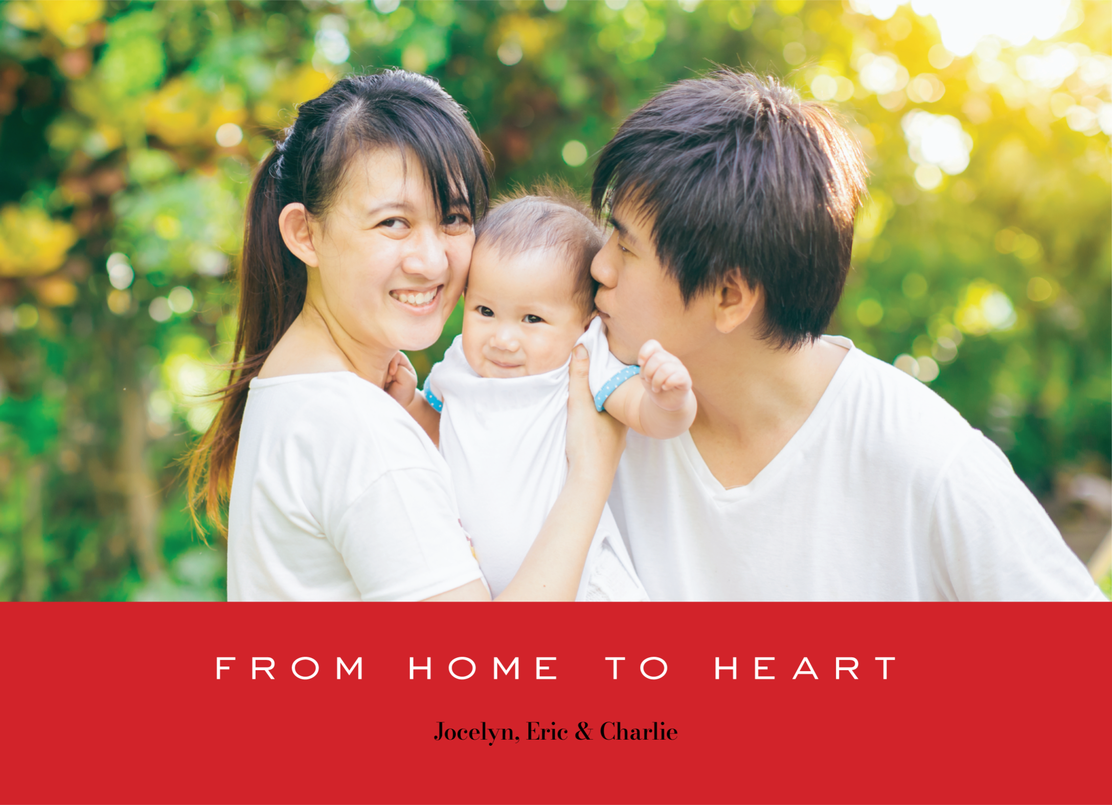 From Home To Heart