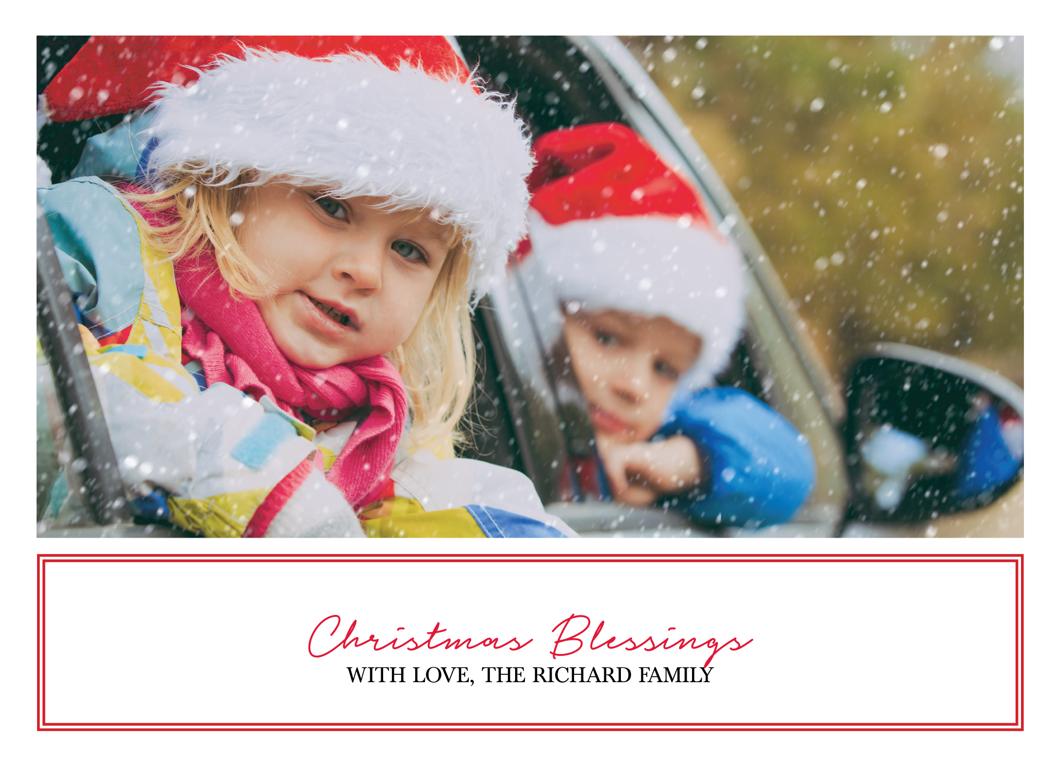 Christmas Blessings