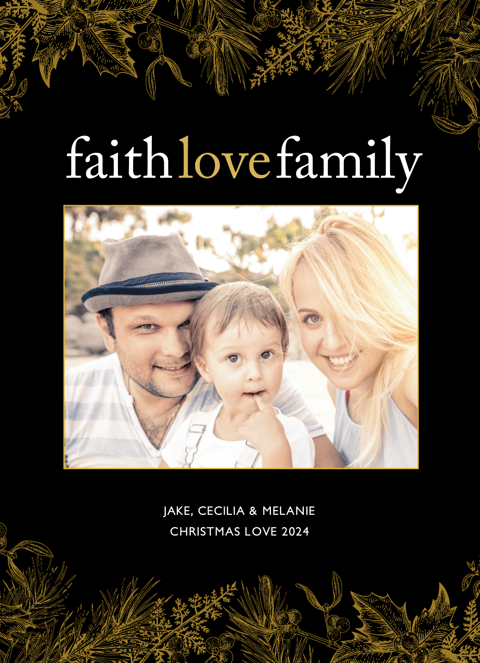 Christmas Faith