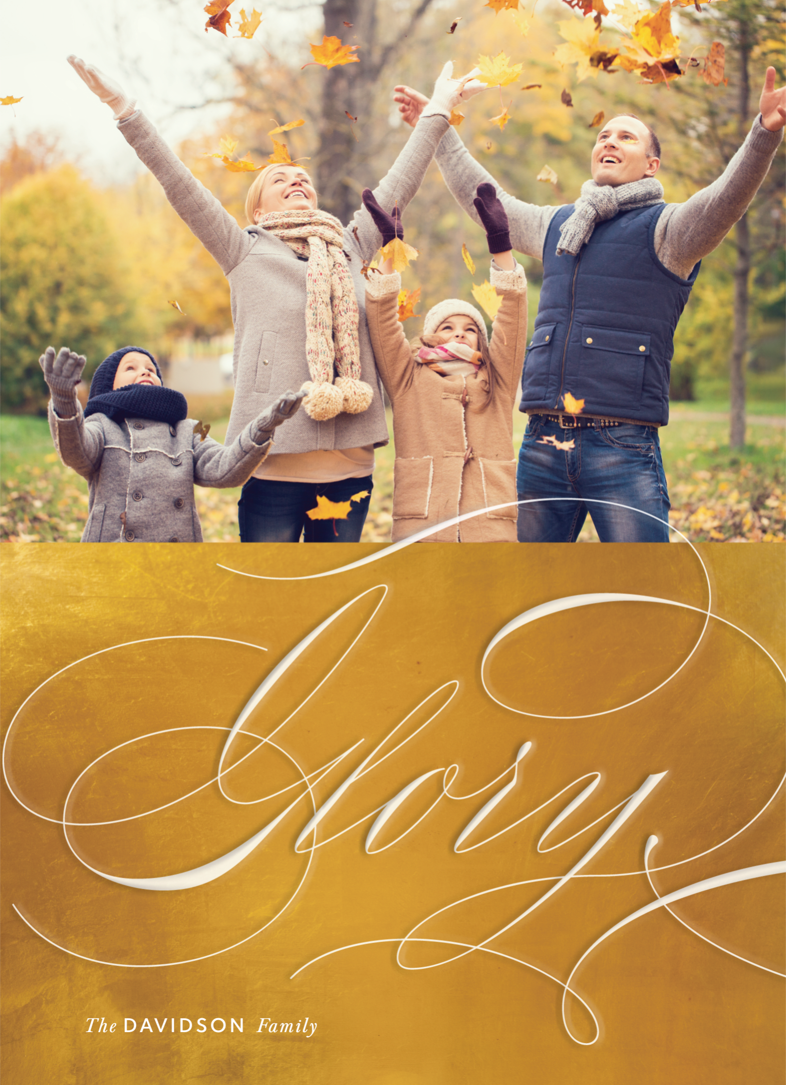 Golden Glory