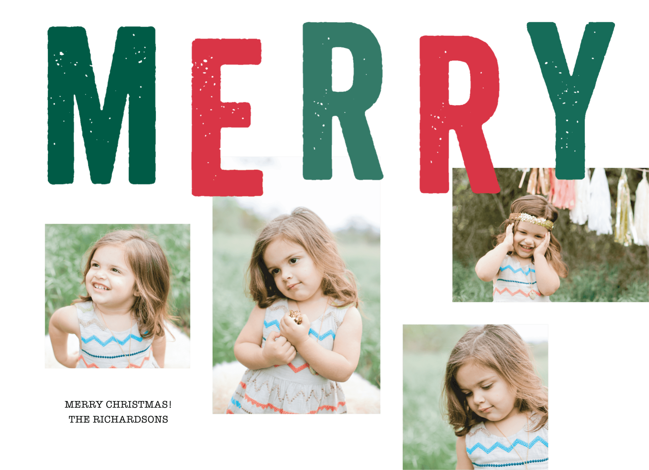 A Very Merry Christmas