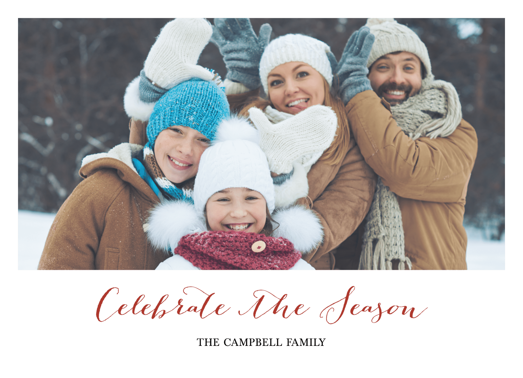 Celebrate The Season