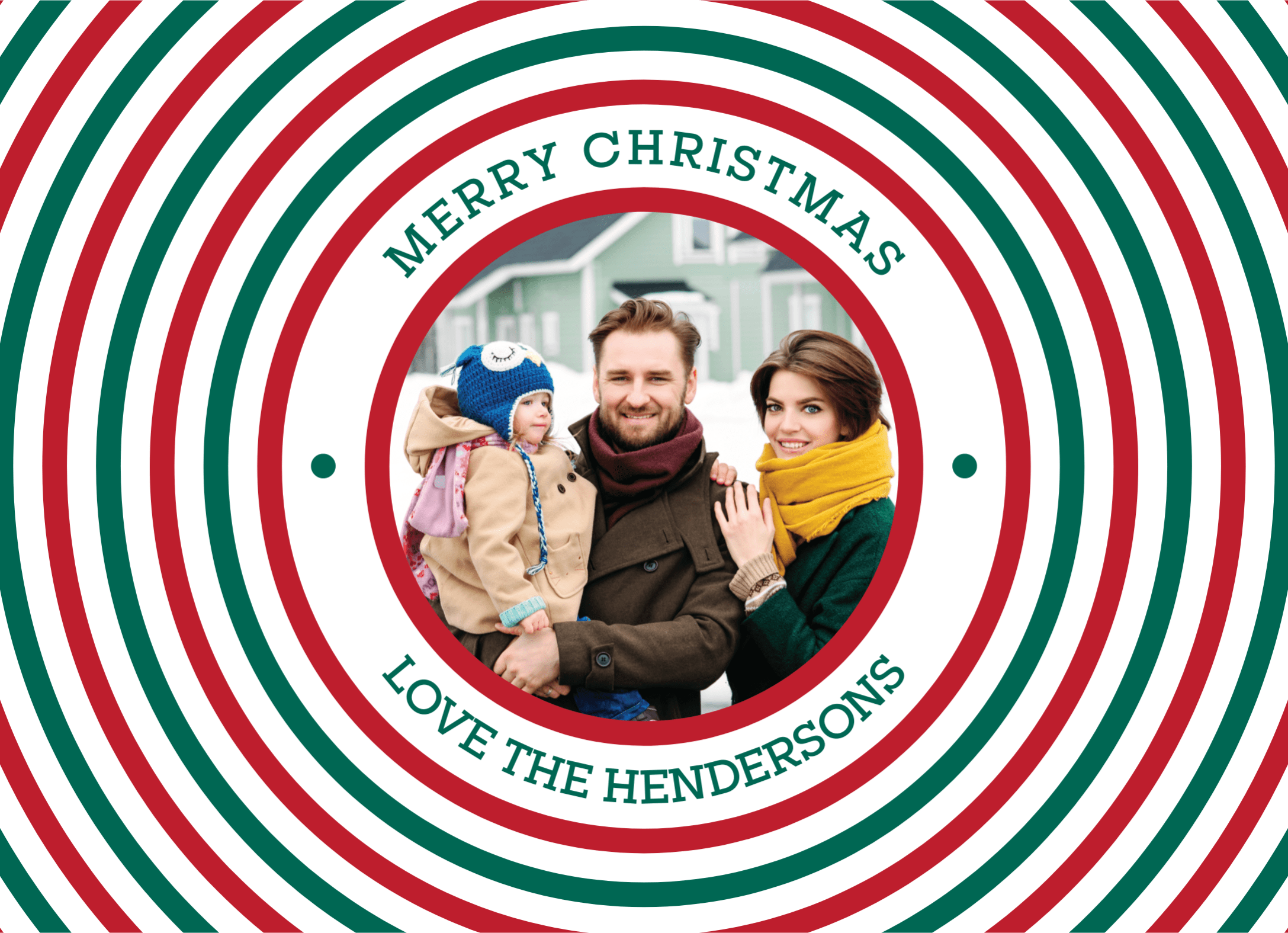 Holiday Circles